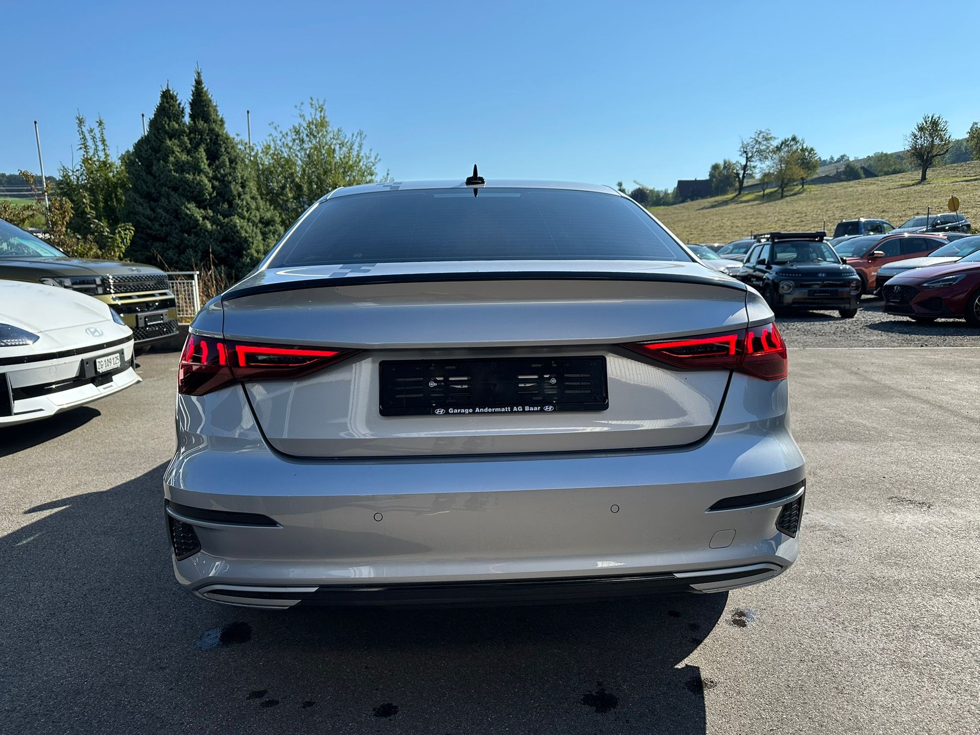 AUDI A3 Sportback 35 TFSI Sport-image-7