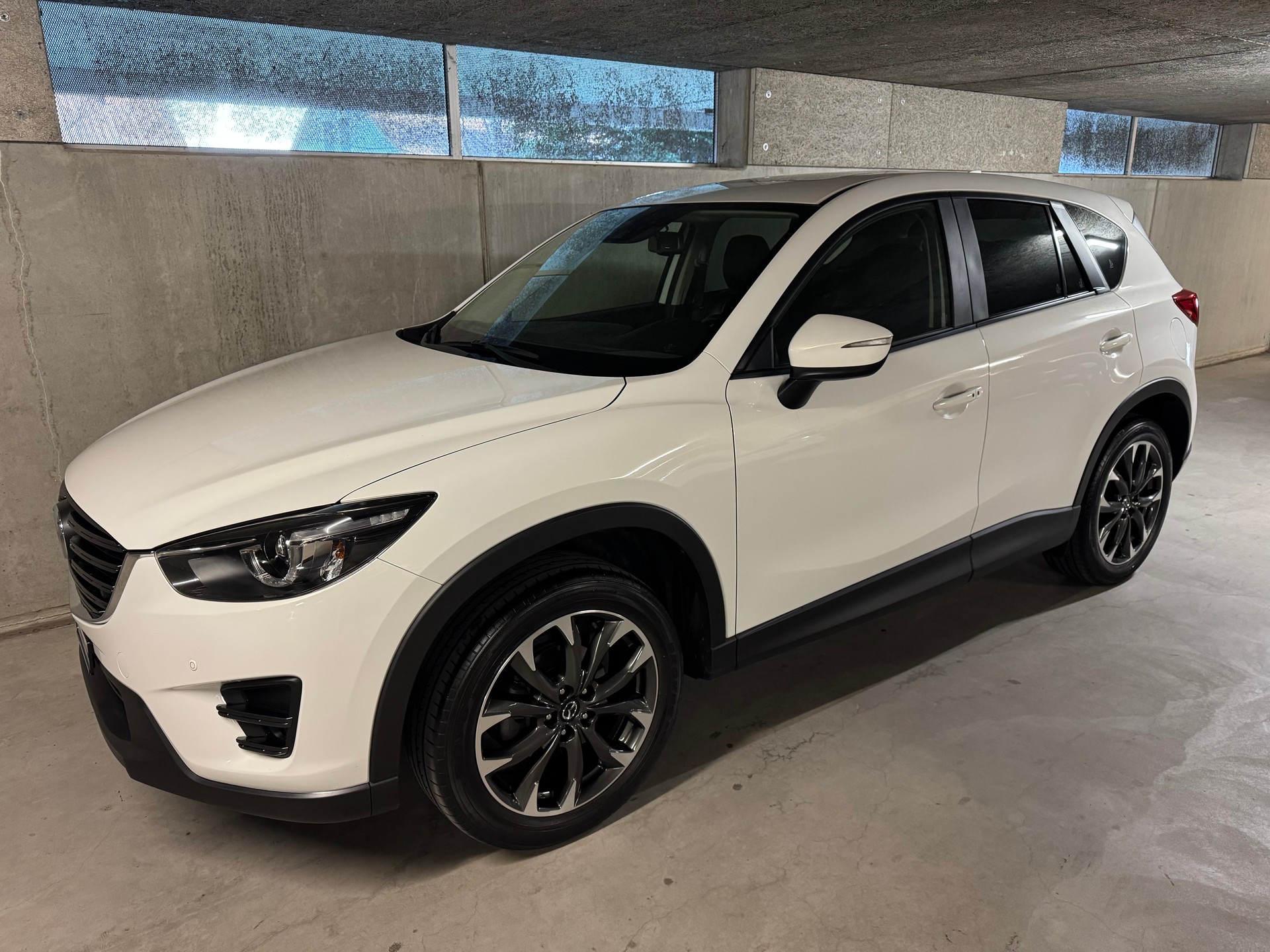 MAZDA CX-5 2.2 D HP Revolution AWD Automatic-image-0