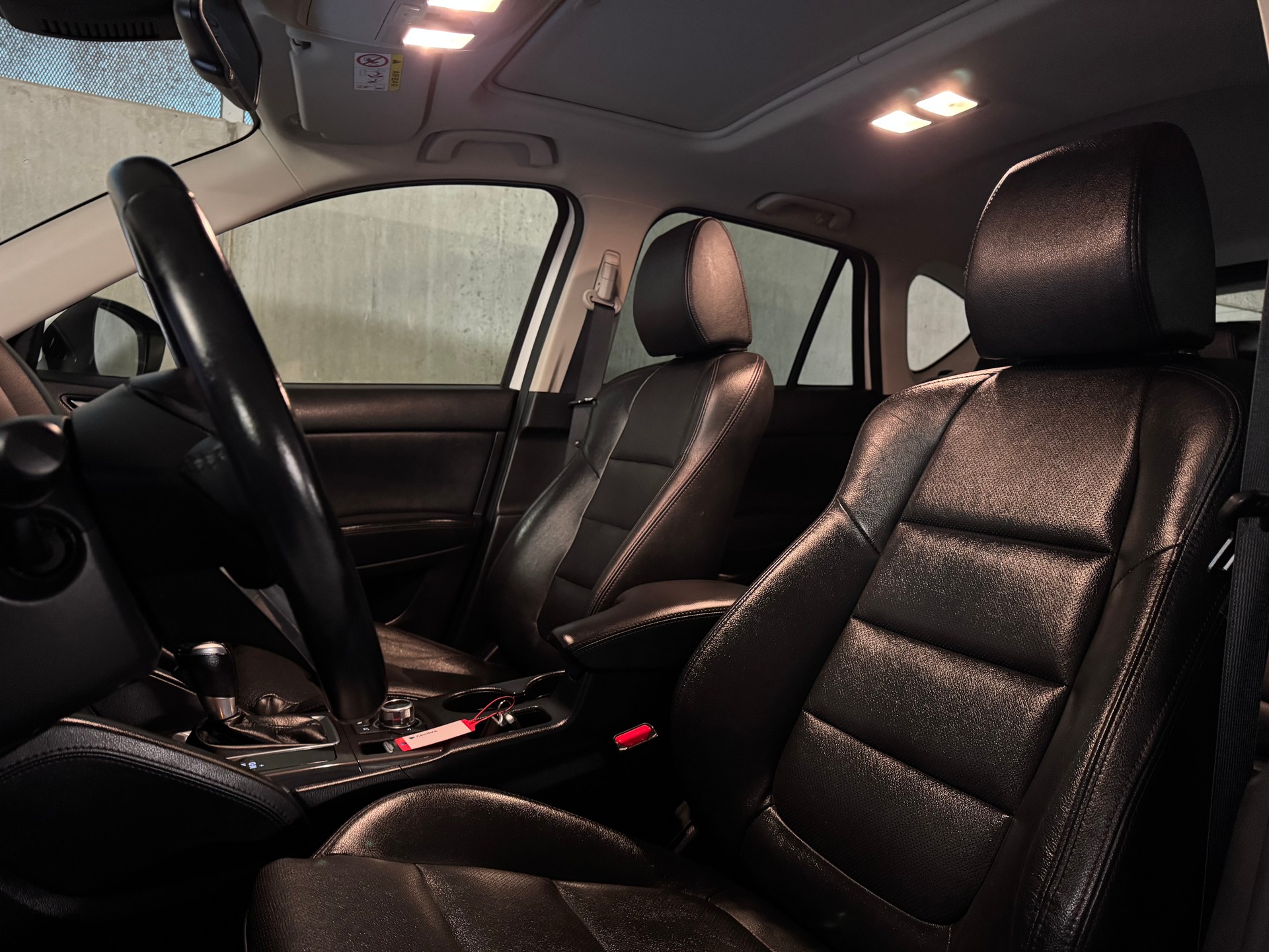MAZDA CX-5 2.2 D HP Revolution AWD Automatic-image-21