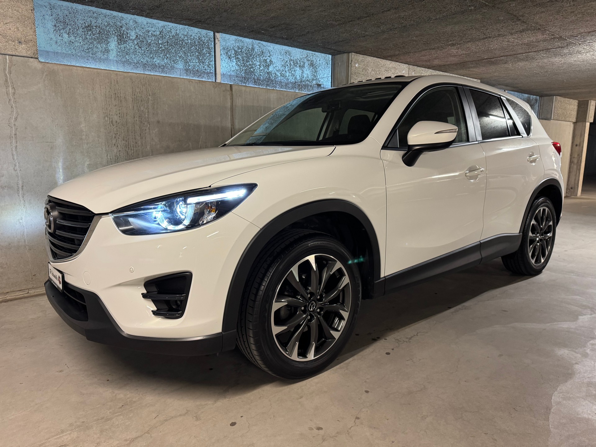 MAZDA CX-5 2.2 D HP Revolution AWD Automatic-image-8