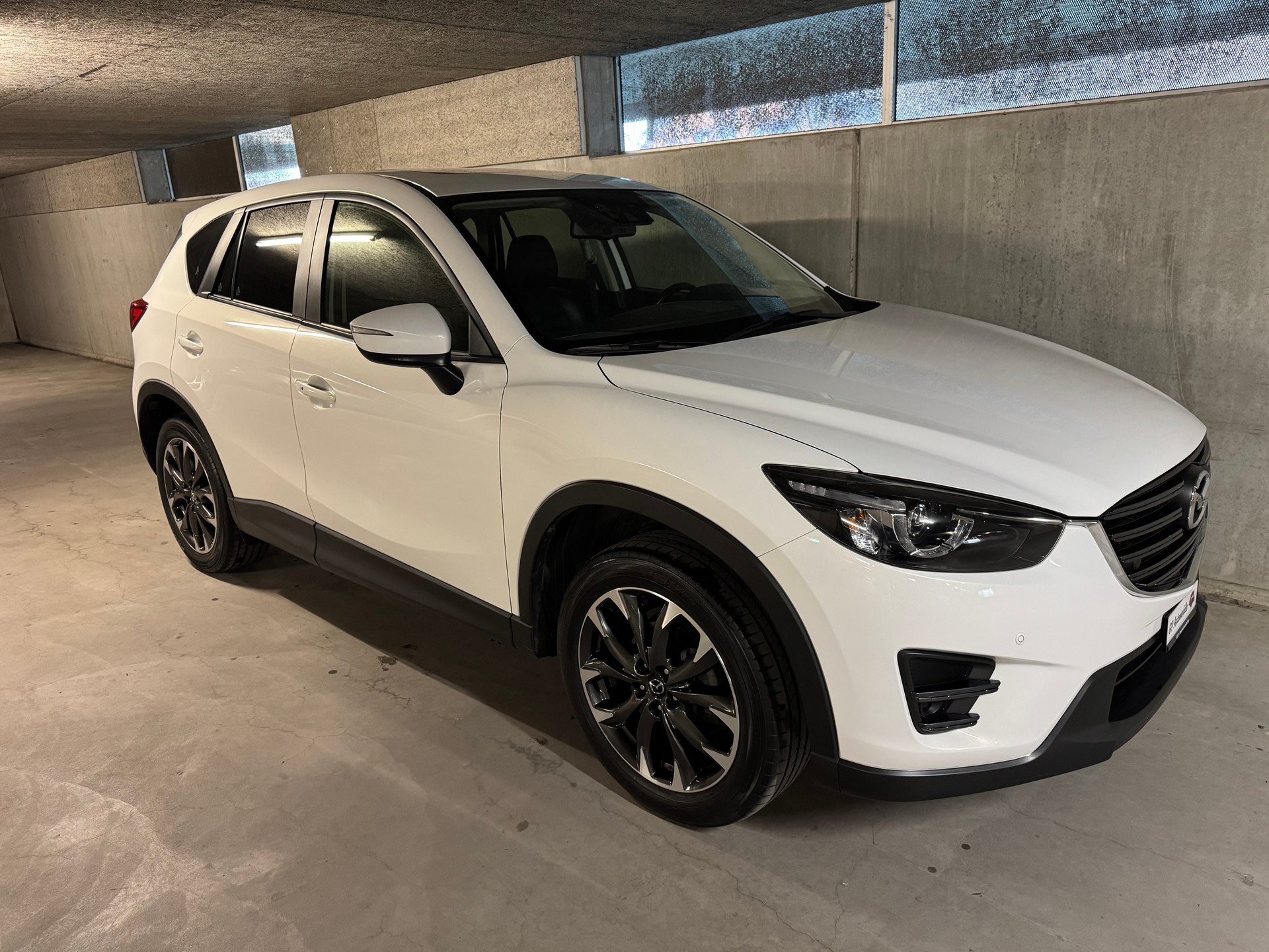 MAZDA CX-5 2.2 D HP Revolution AWD Automatic-image-3