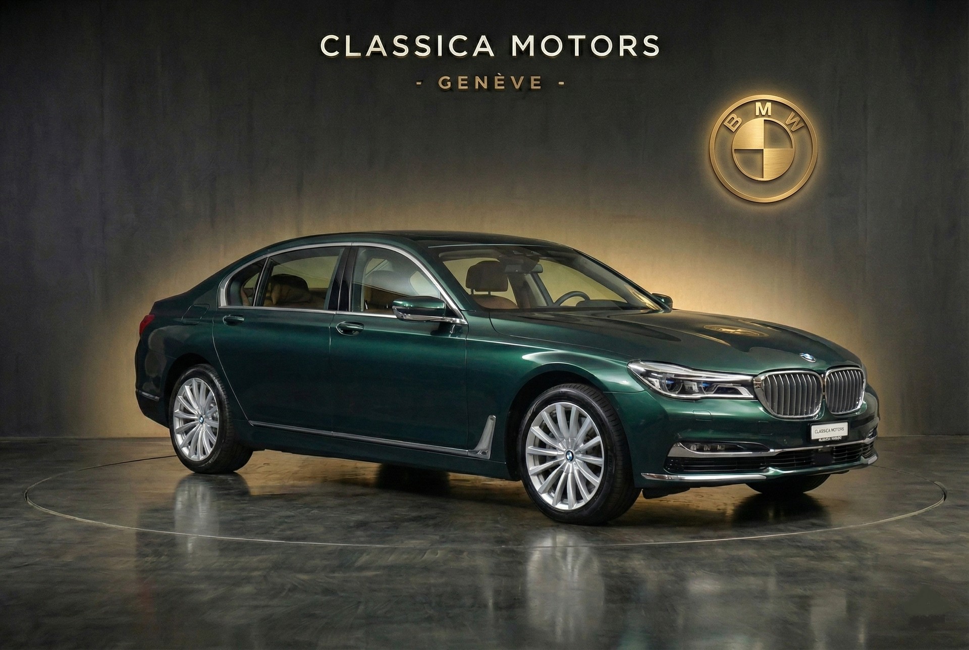 BMW 750Li xDrive Steptronic
