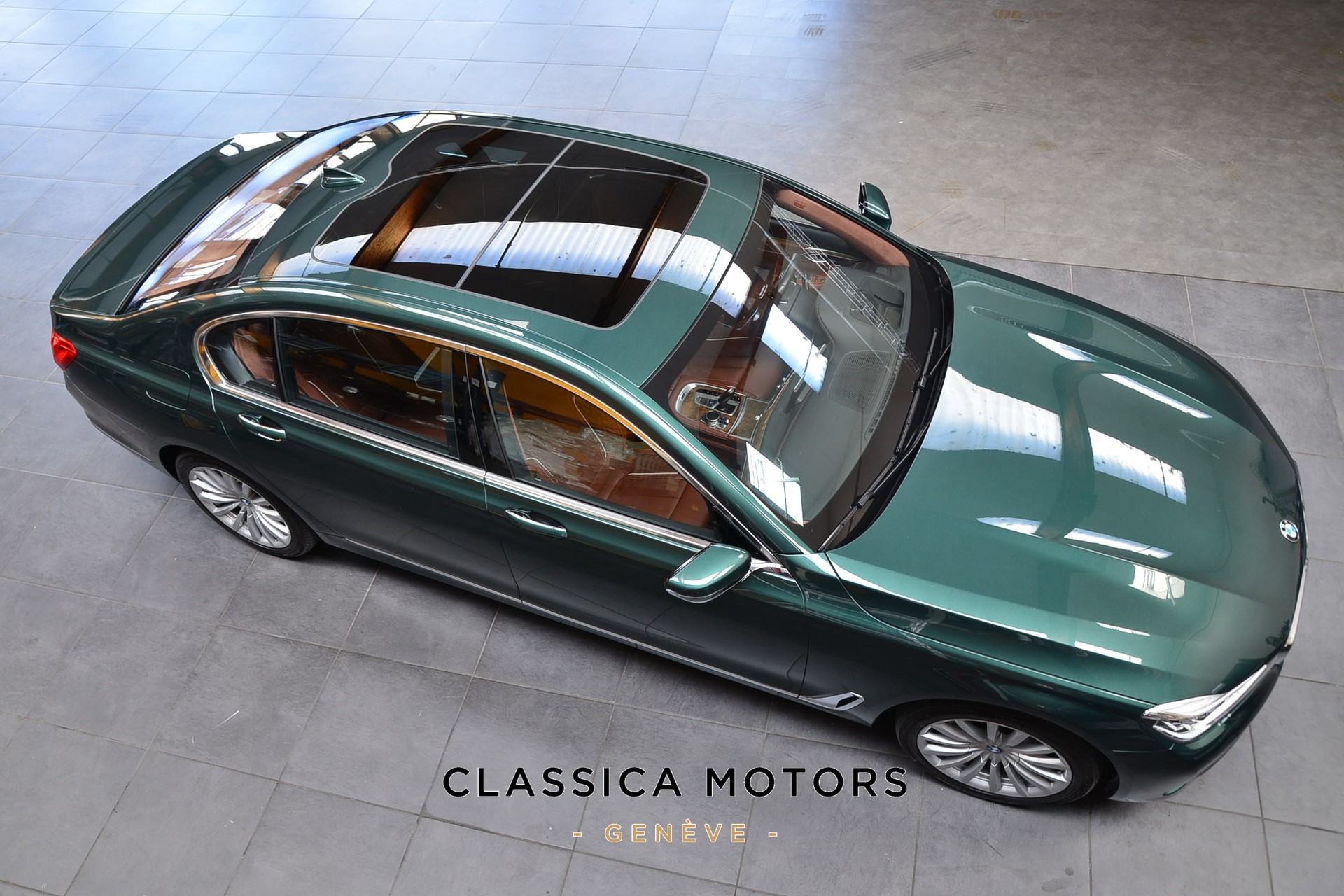 BMW 750Li xDrive Steptronic-image-16