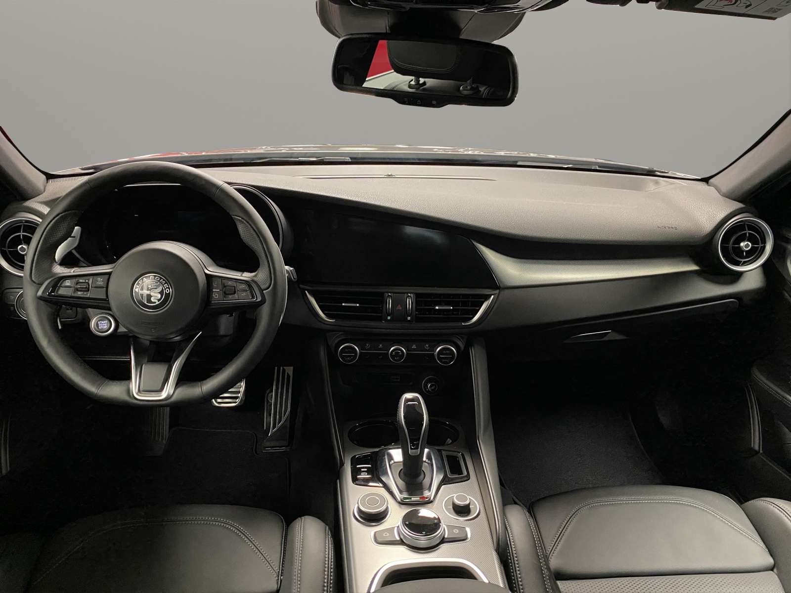 ALFA ROMEO Giulia 2.0 Q4 Sprint Editi-image-9