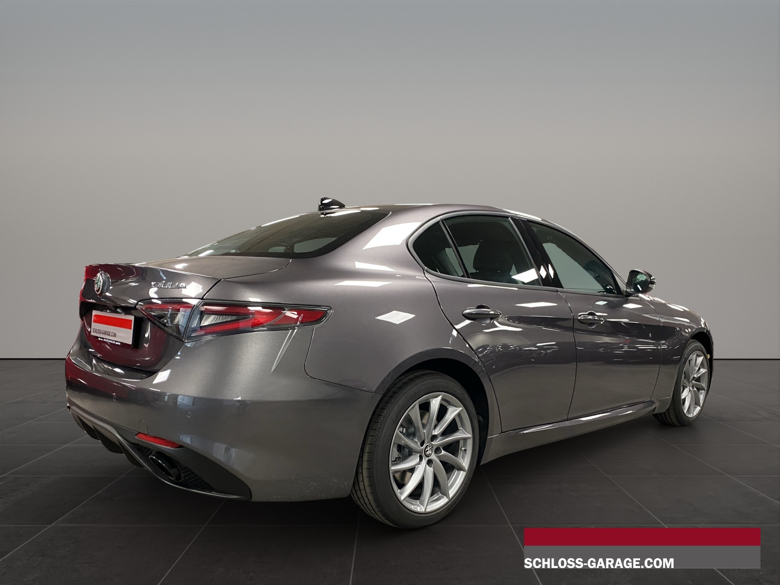 ALFA ROMEO Giulia 2.0 Q4 Sprint Editi-image-5