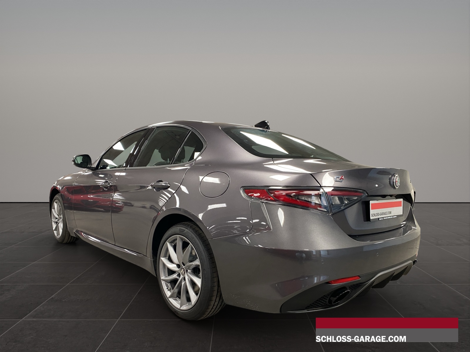 ALFA ROMEO Giulia 2.0 Q4 Sprint Editi-image-2