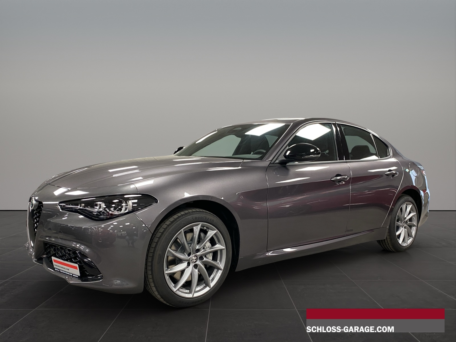 ALFA ROMEO Giulia 2.0 Q4 Sprint Editi-image-0