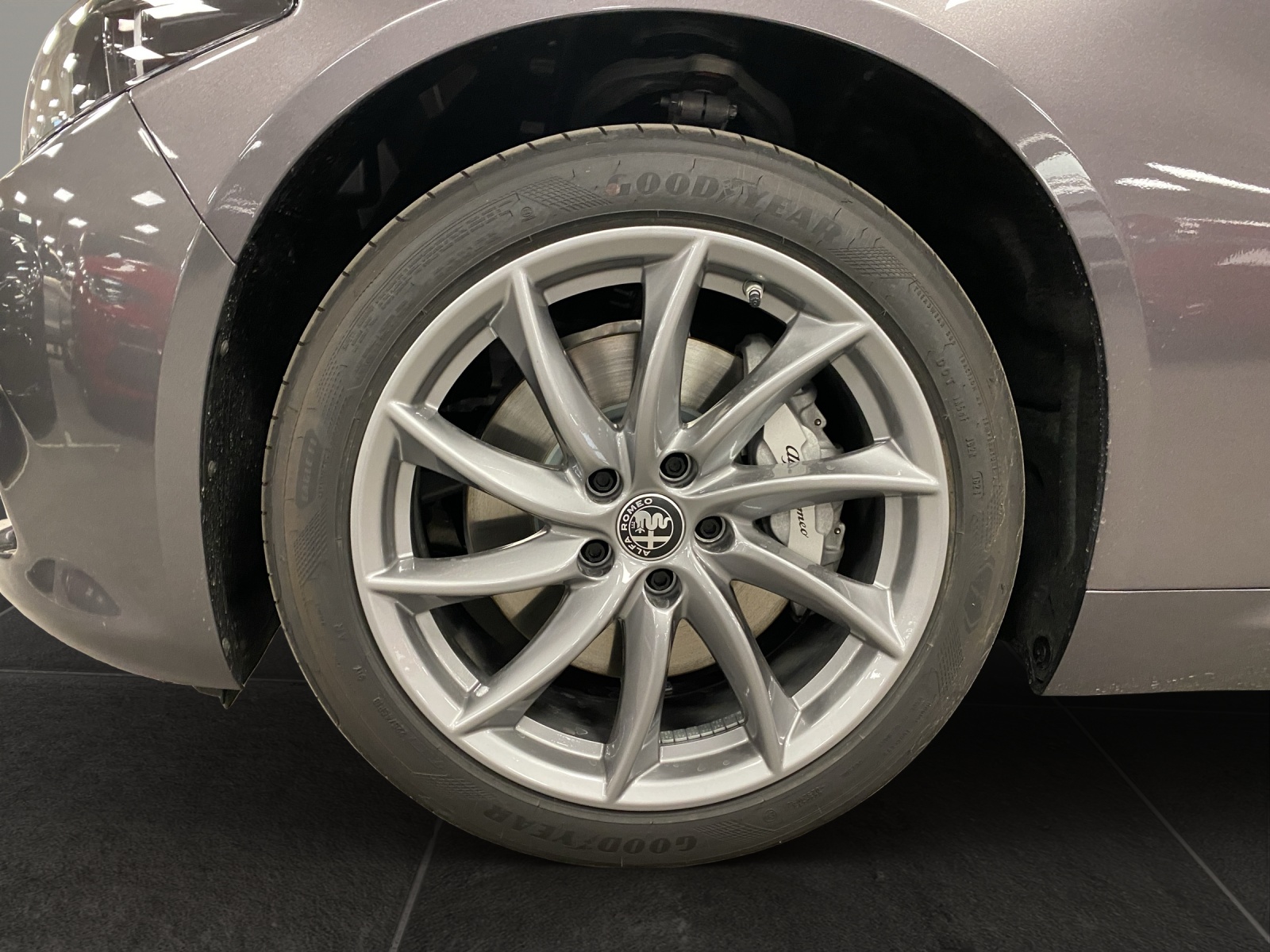 ALFA ROMEO Giulia 2.0 Q4 Sprint Editi-image-7