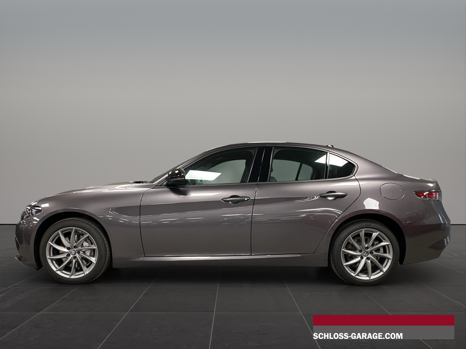 ALFA ROMEO Giulia 2.0 Q4 Sprint Editi-image-1