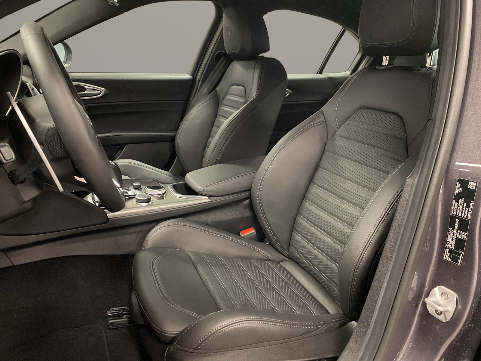 ALFA ROMEO Giulia 2.0 Q4 Sprint Editi-image-8