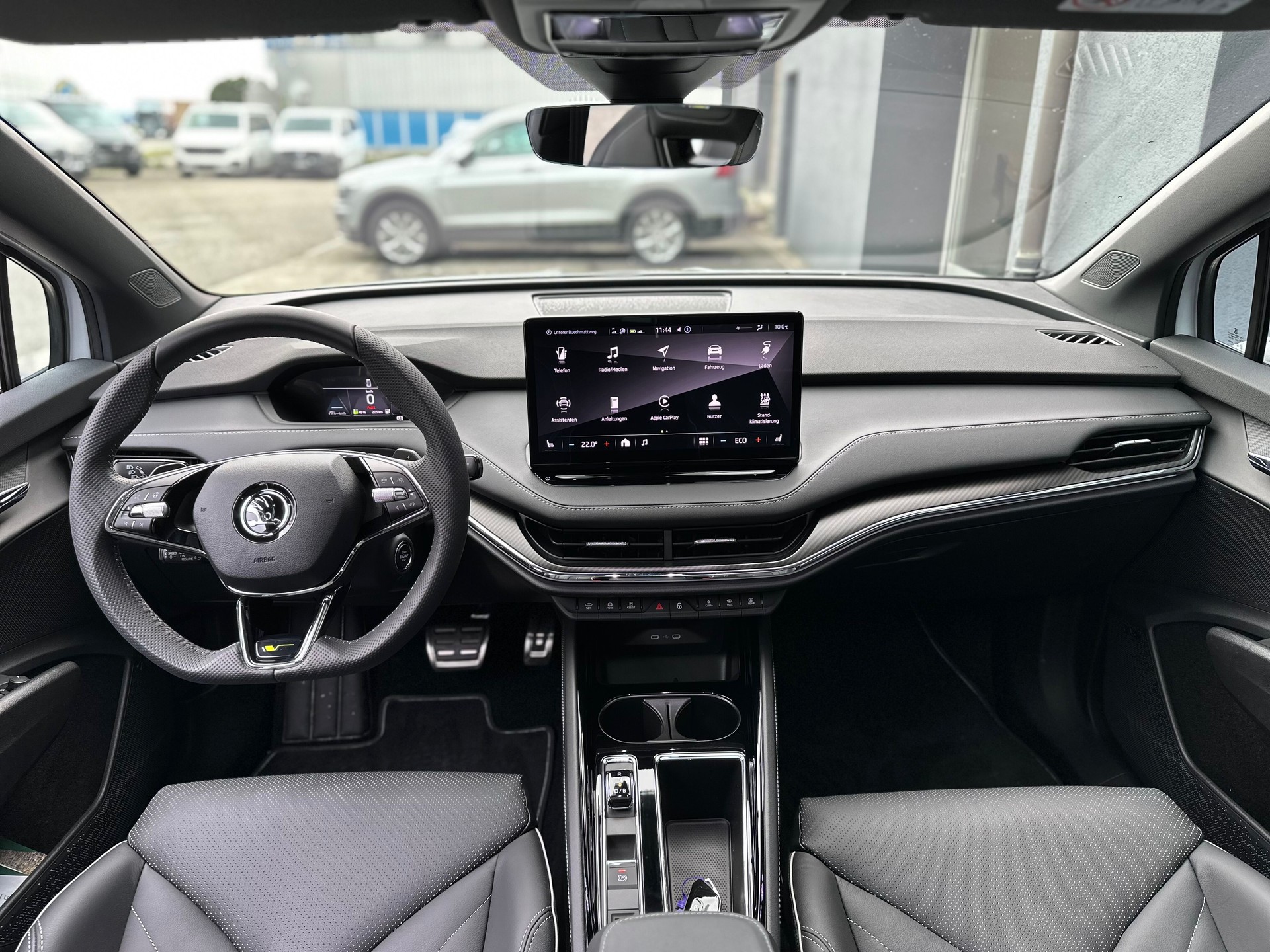 SKODA Enyaq Coupé RS iV 80 4x4-image-8