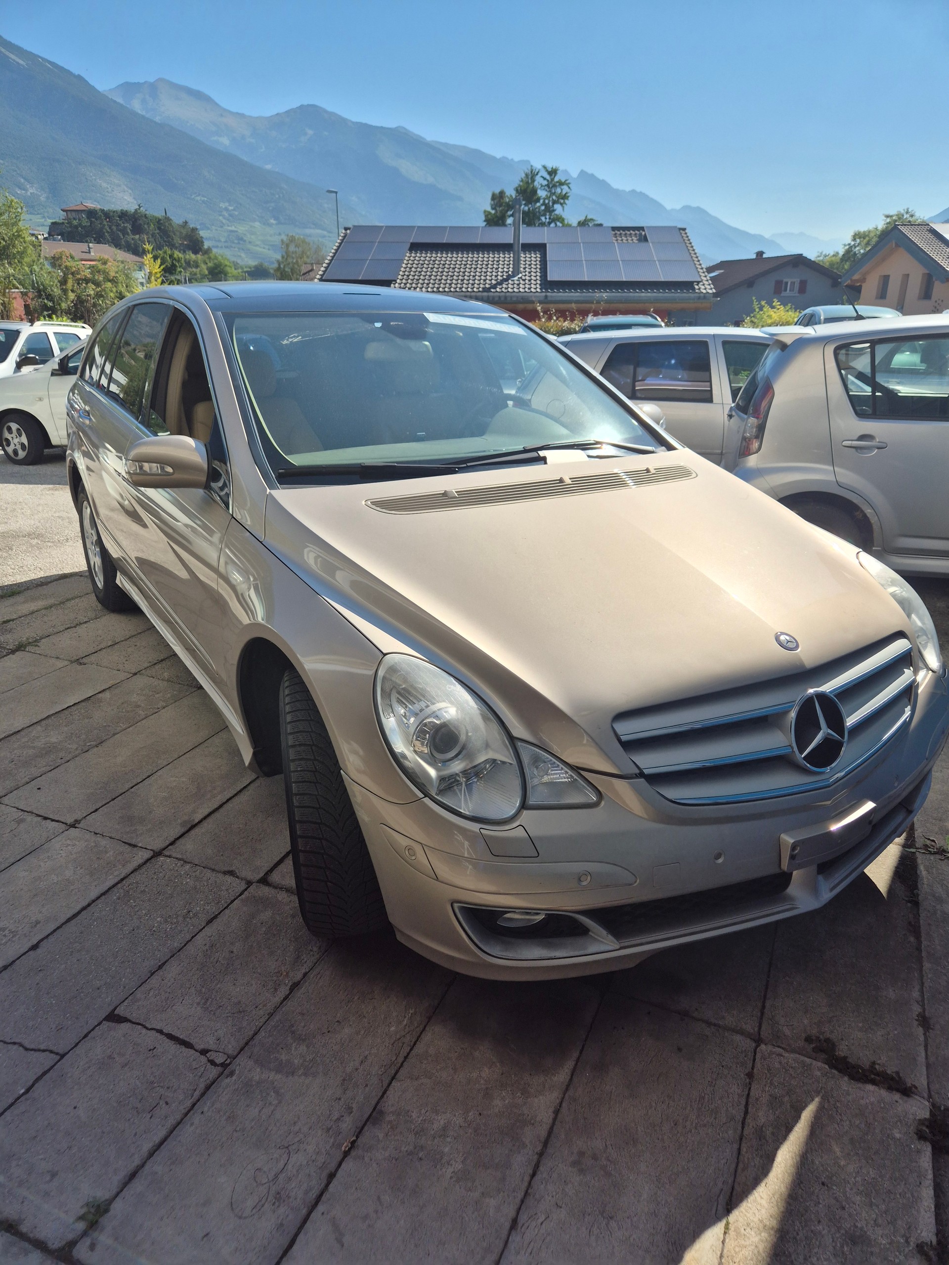 MERCEDES-BENZ R 320 CDI L 4Matic 7G-Tronic-image-7