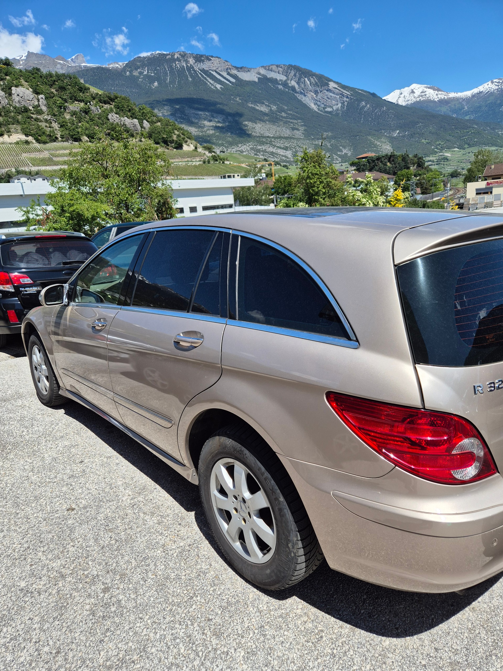MERCEDES-BENZ R 320 CDI L 4Matic 7G-Tronic-image-1