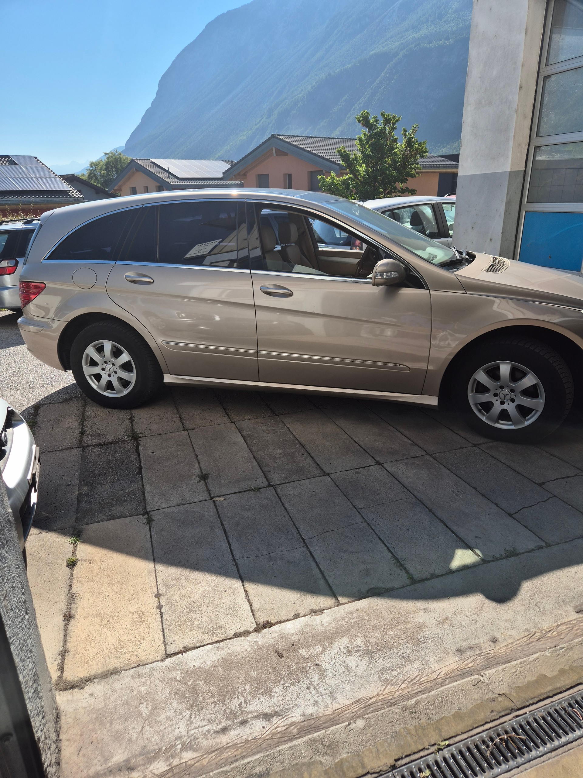 MERCEDES-BENZ R 320 CDI L 4Matic 7G-Tronic-image-6