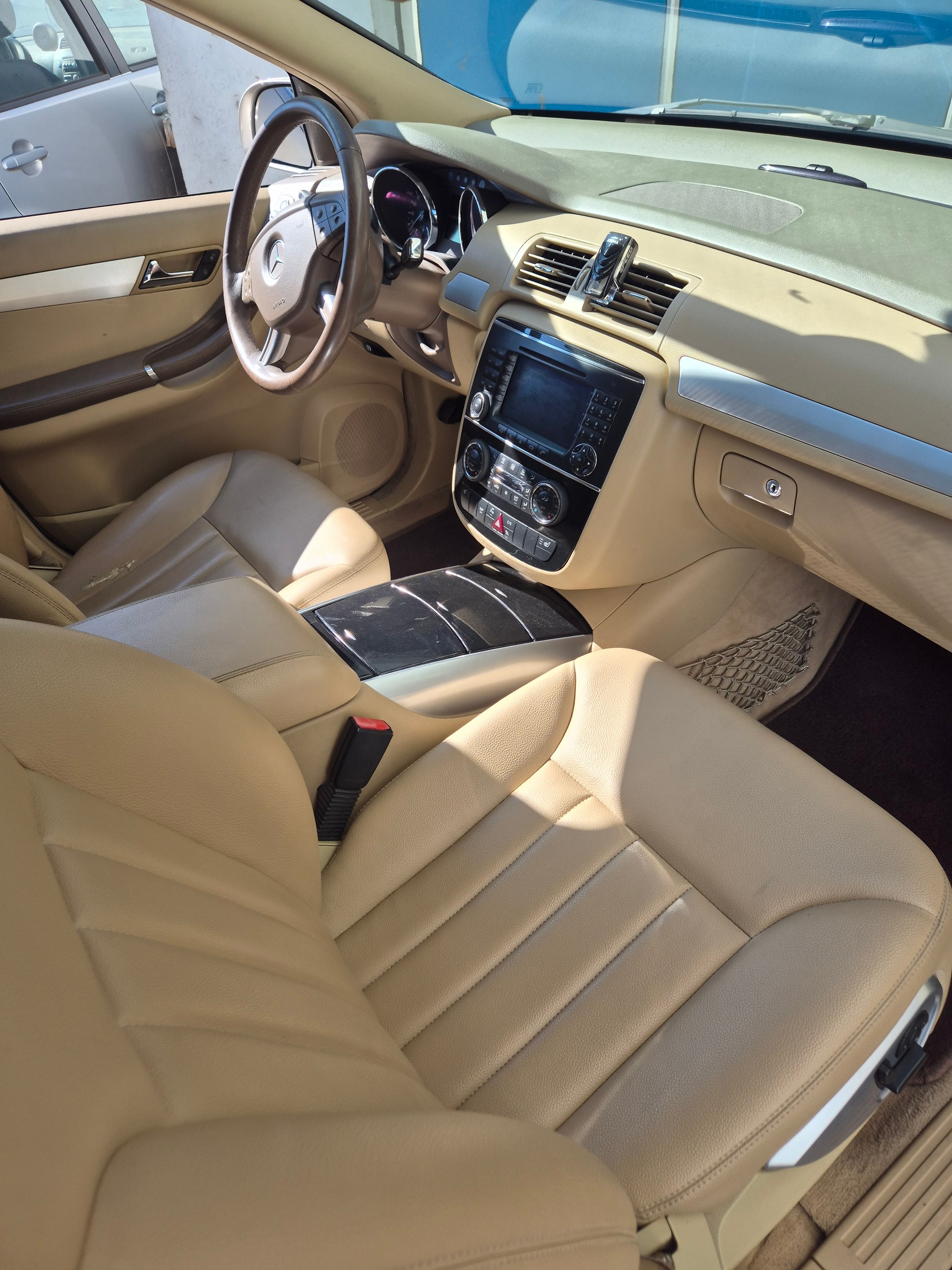 MERCEDES-BENZ R 320 CDI L 4Matic 7G-Tronic-image-11