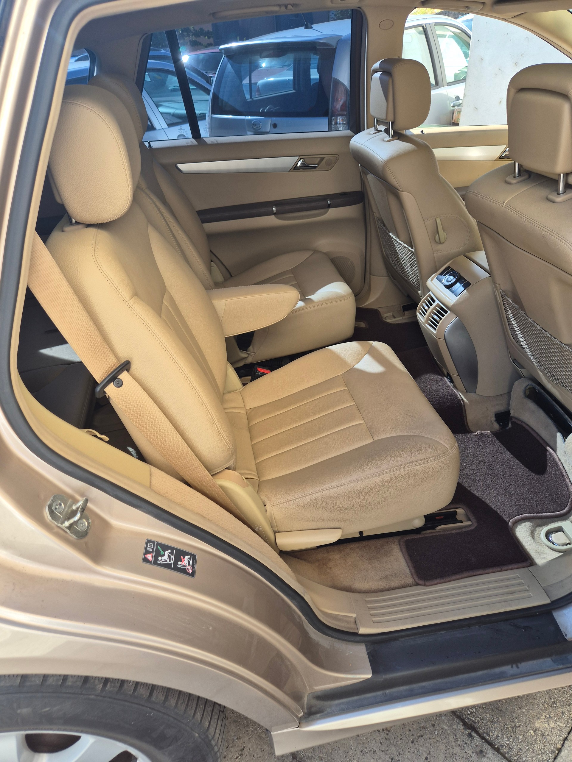 MERCEDES-BENZ R 320 CDI L 4Matic 7G-Tronic-image-9