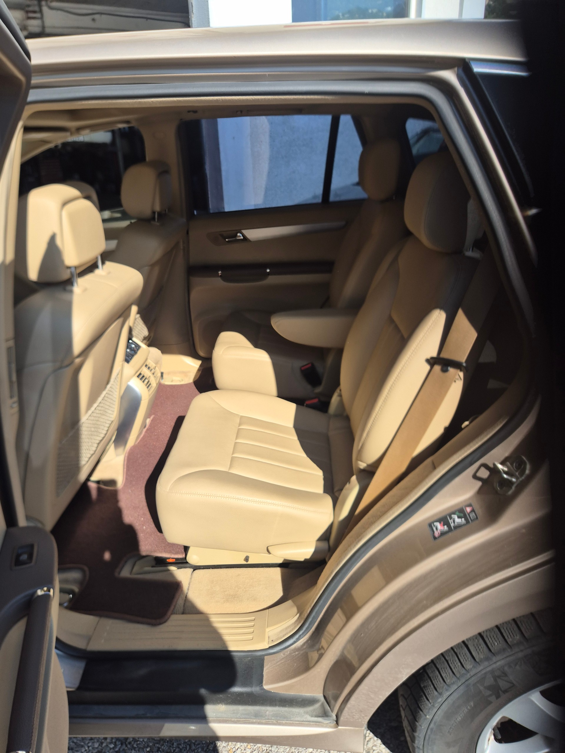 MERCEDES-BENZ R 320 CDI L 4Matic 7G-Tronic-image-14