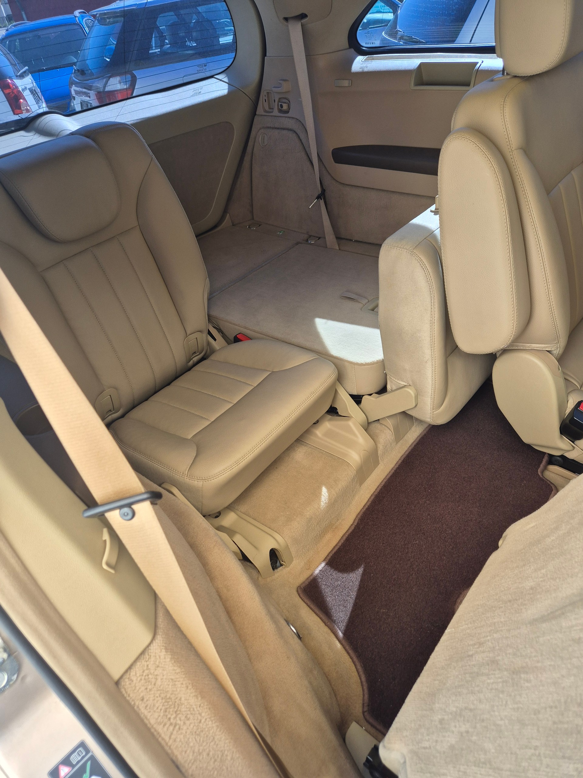 MERCEDES-BENZ R 320 CDI L 4Matic 7G-Tronic-image-10