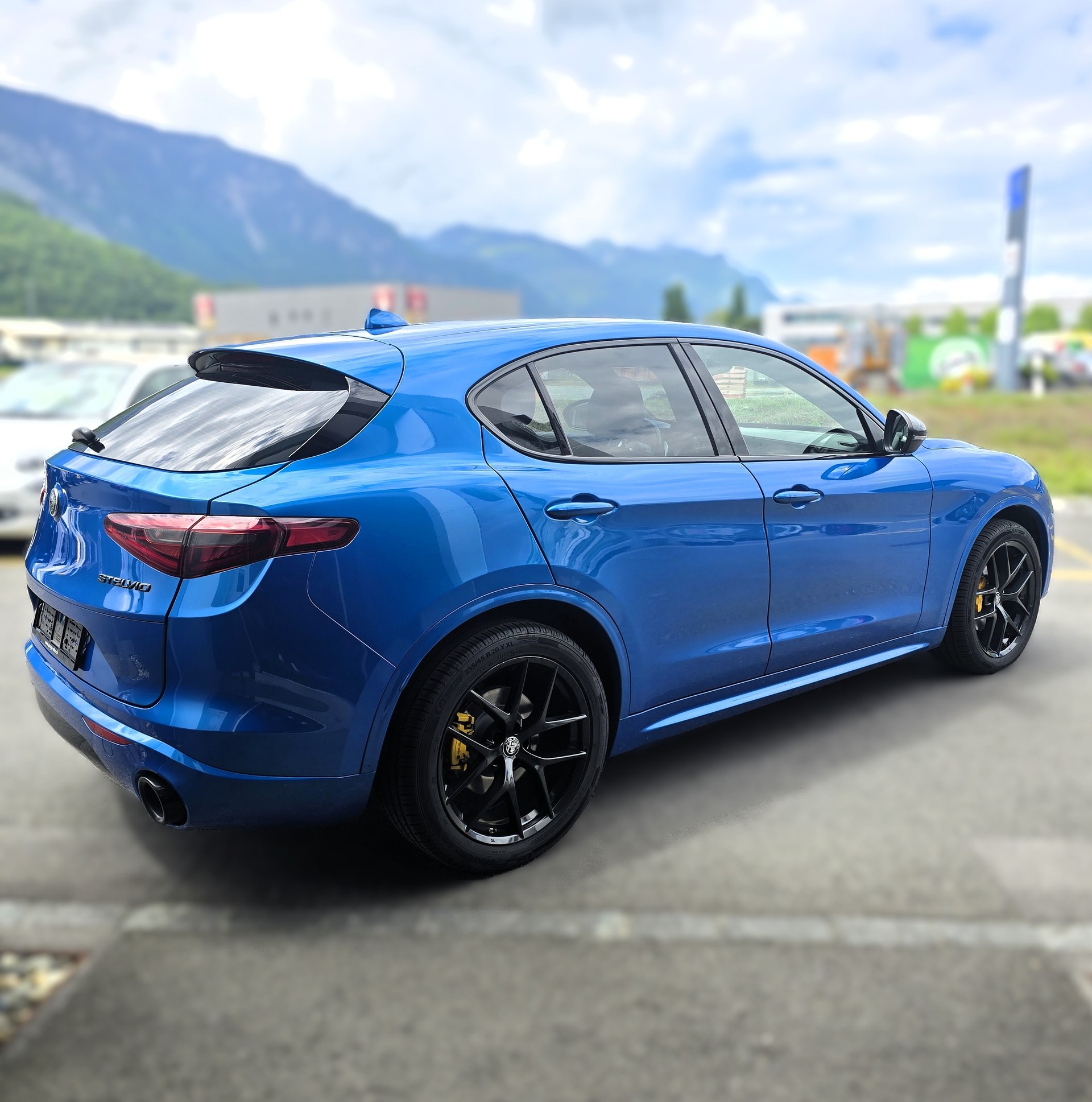ALFA ROMEO Stelvio 2.0 Veloce Q4 Automatic-image-5