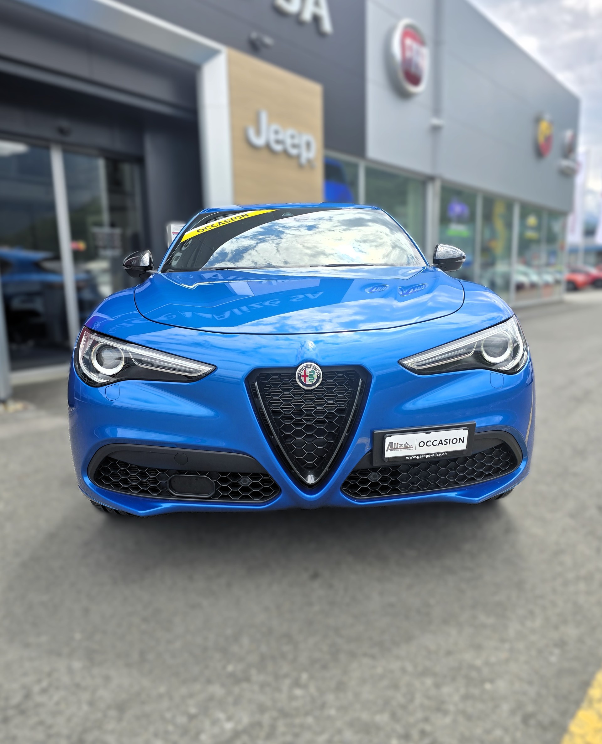 ALFA ROMEO Stelvio 2.0 Veloce Q4 Automatic-image-7