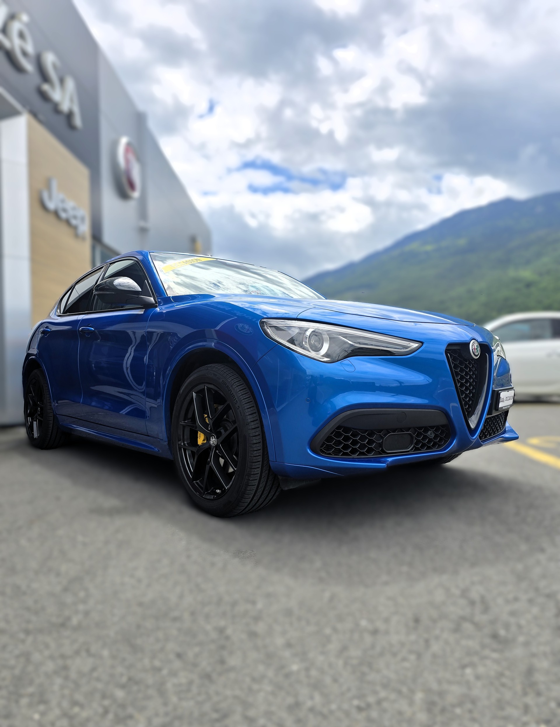 ALFA ROMEO Stelvio 2.0 Veloce Q4 Automatic-image-6