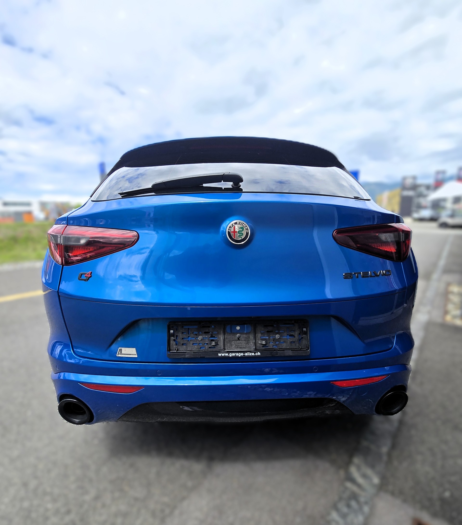 ALFA ROMEO Stelvio 2.0 Veloce Q4 Automatic-image-4
