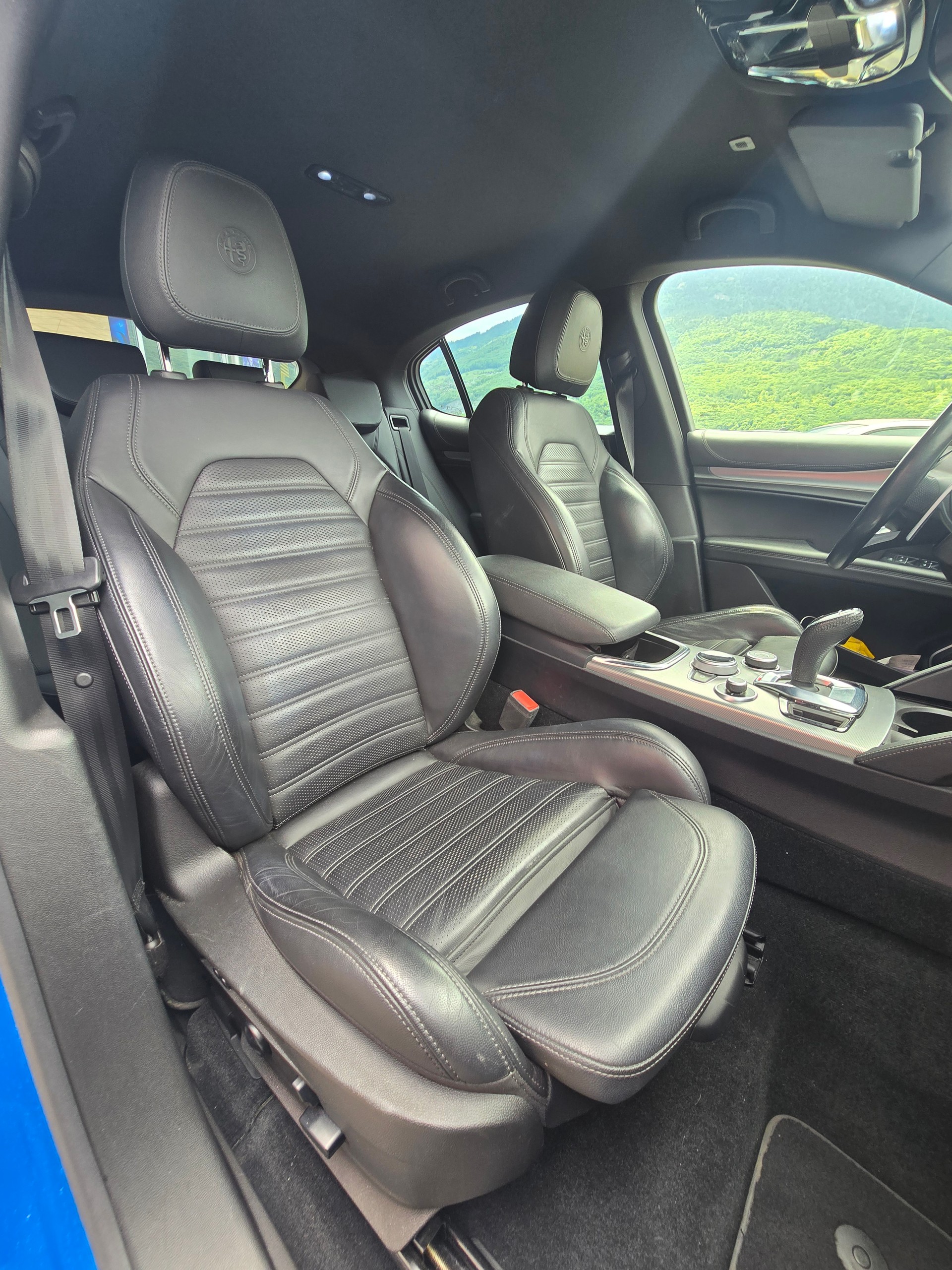 ALFA ROMEO Stelvio 2.0 Veloce Q4 Automatic-image-20