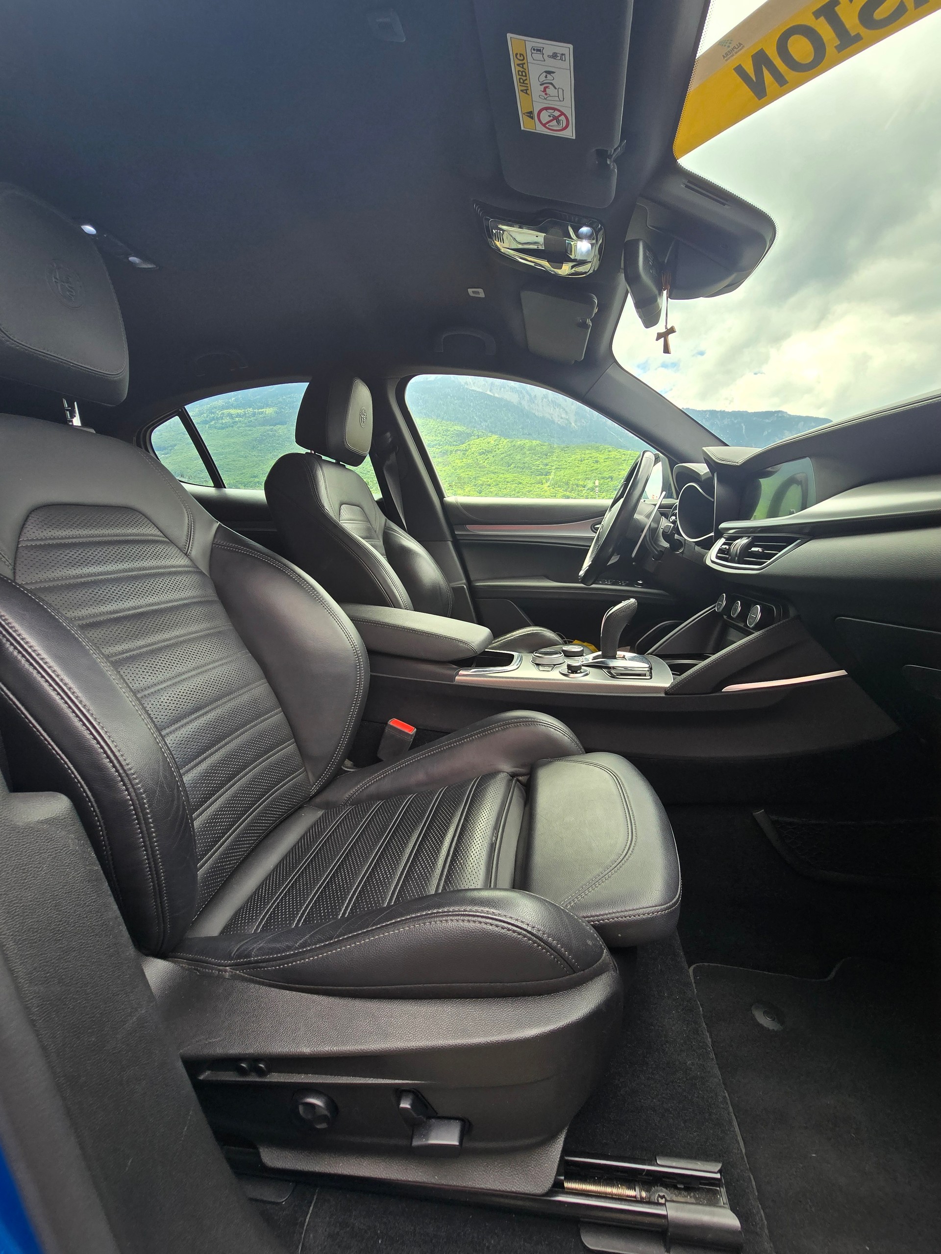 ALFA ROMEO Stelvio 2.0 Veloce Q4 Automatic-image-19