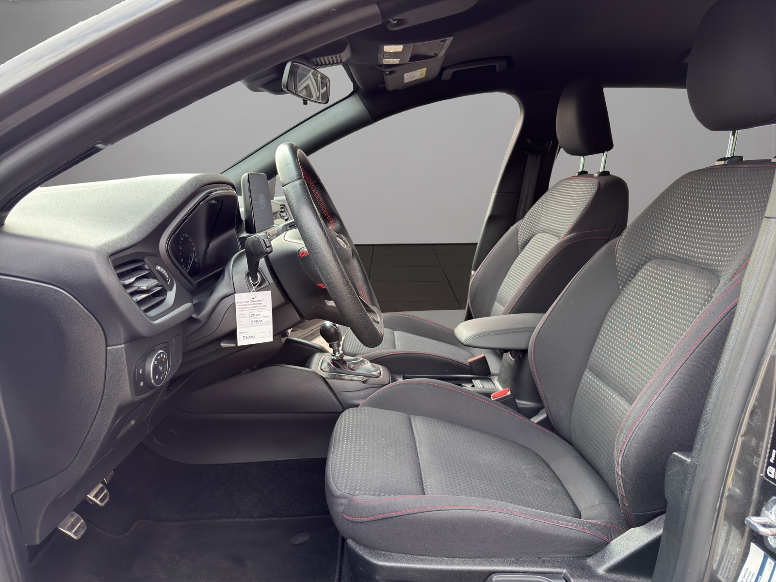 FORD Focus 1.0 SCTi ST-LINE-image-8