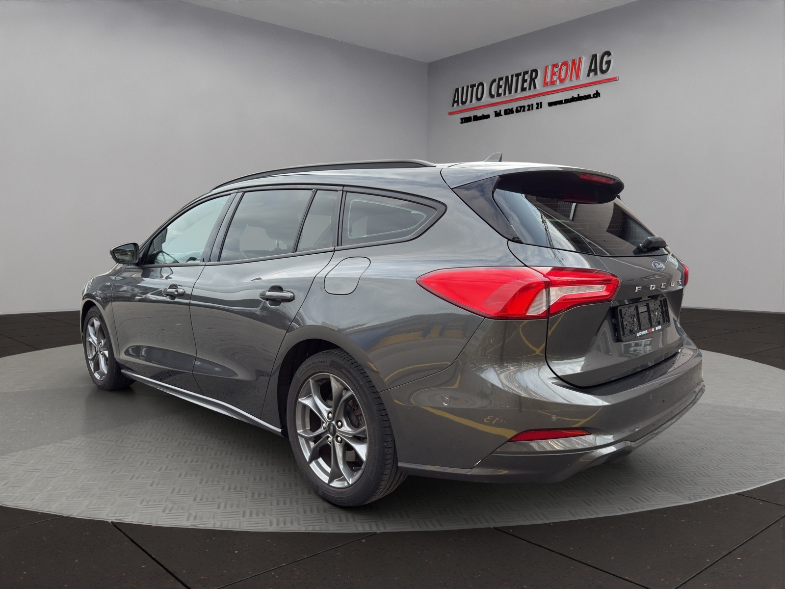 FORD Focus 1.0 SCTi ST-LINE-image-3