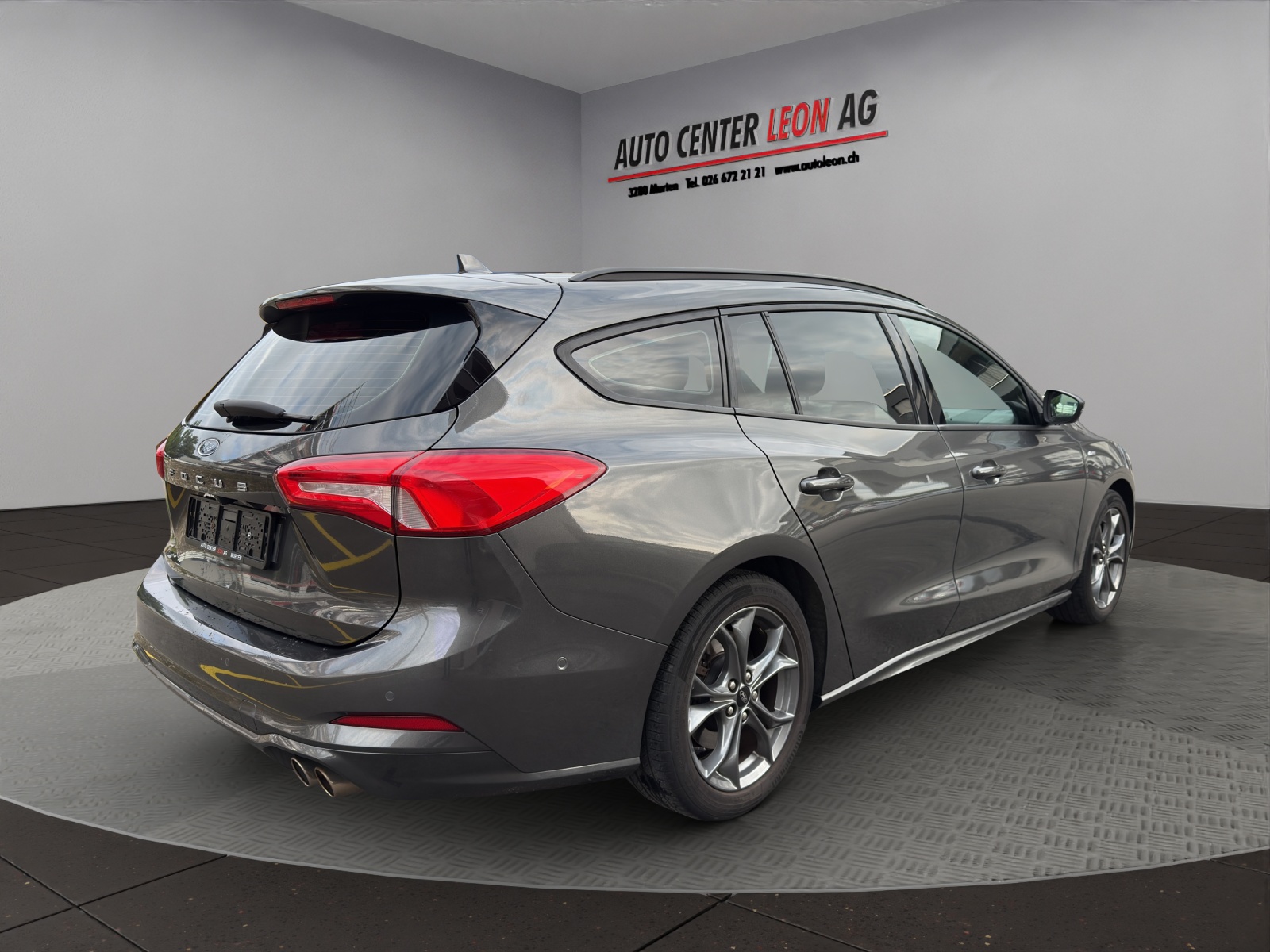 FORD Focus 1.0 SCTi ST-LINE-image-5