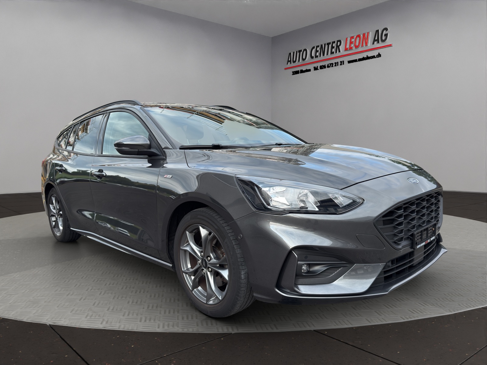 FORD Focus 1.0 SCTi ST-LINE-image-7