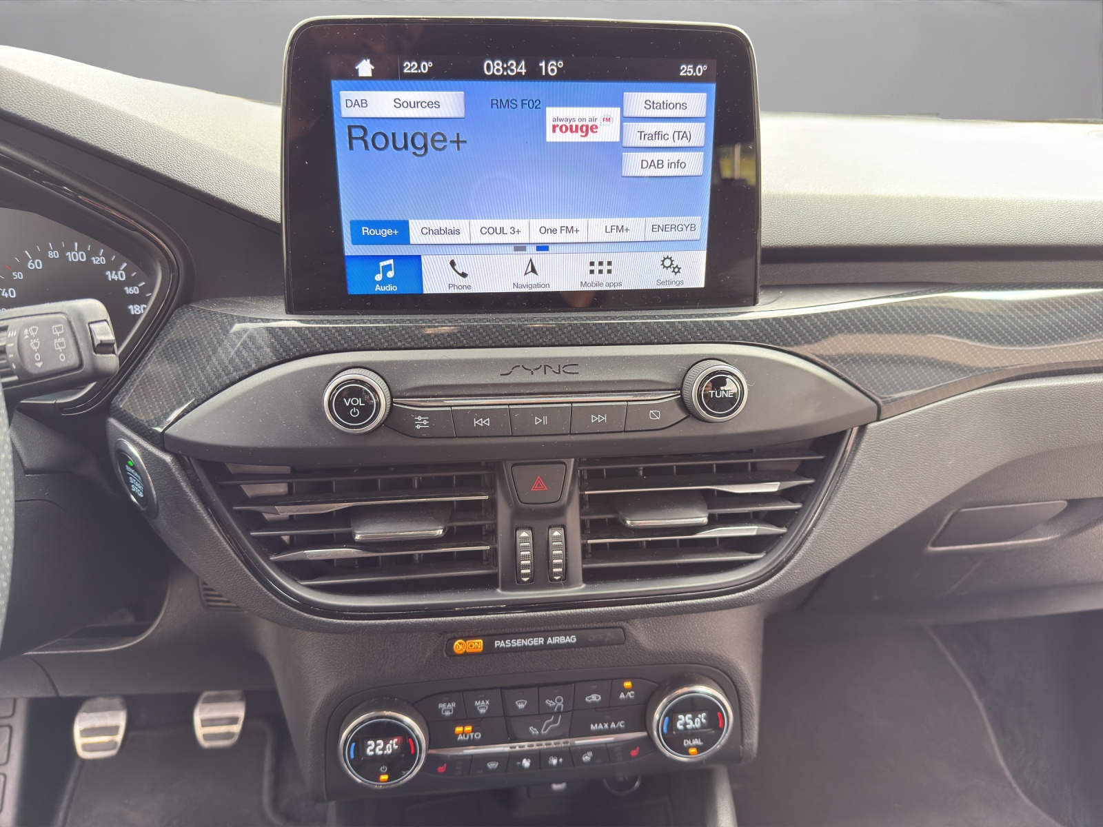 FORD Focus 1.0 SCTi ST-LINE-image-14