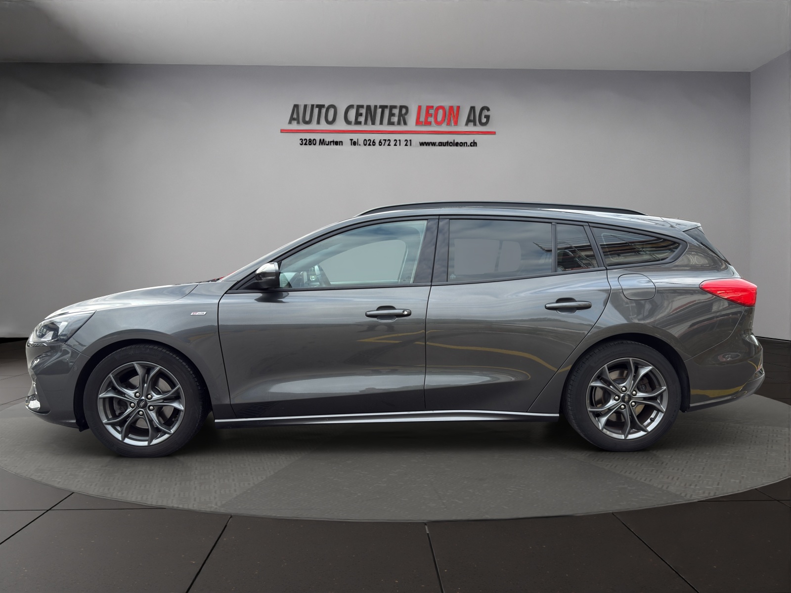 FORD Focus 1.0 SCTi ST-LINE-image-2