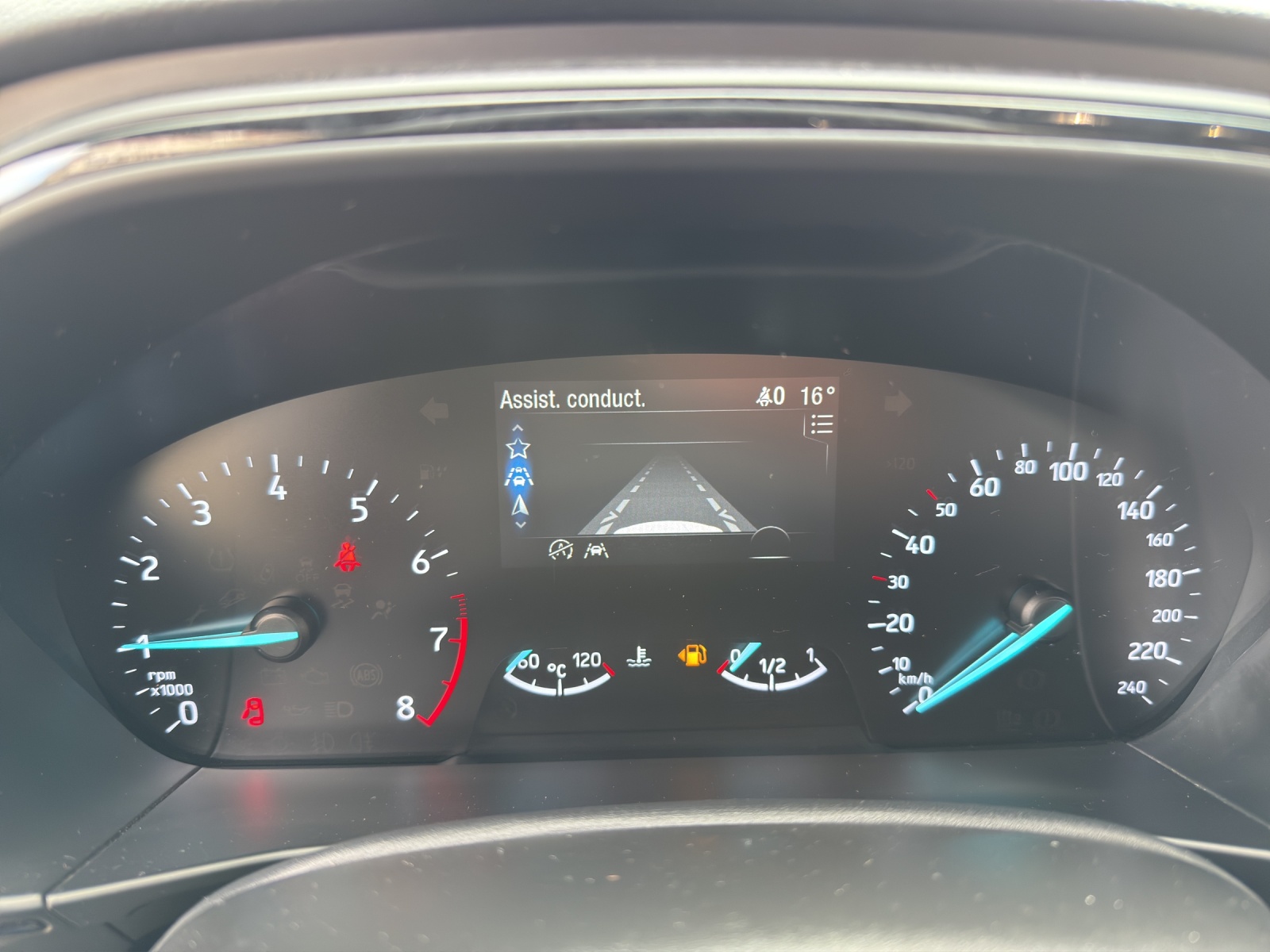 FORD Focus 1.0 SCTi ST-LINE-image-10