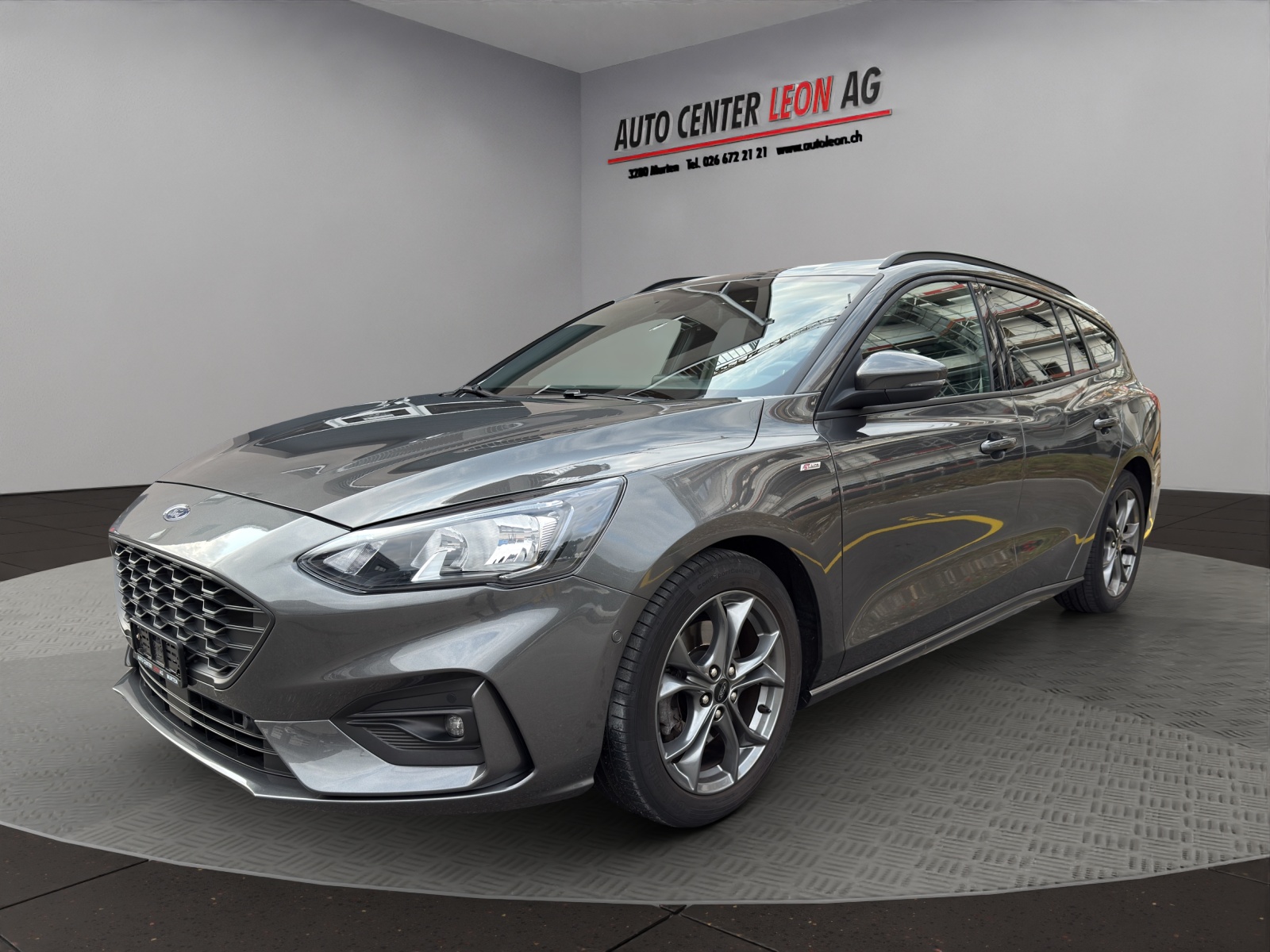 FORD Focus 1.0 SCTi ST-LINE-image-1