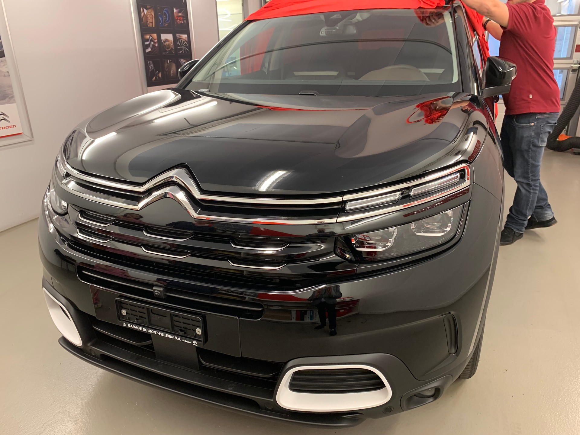 CITROEN C5 Aircross 1.6i PureTech Shine EAT8