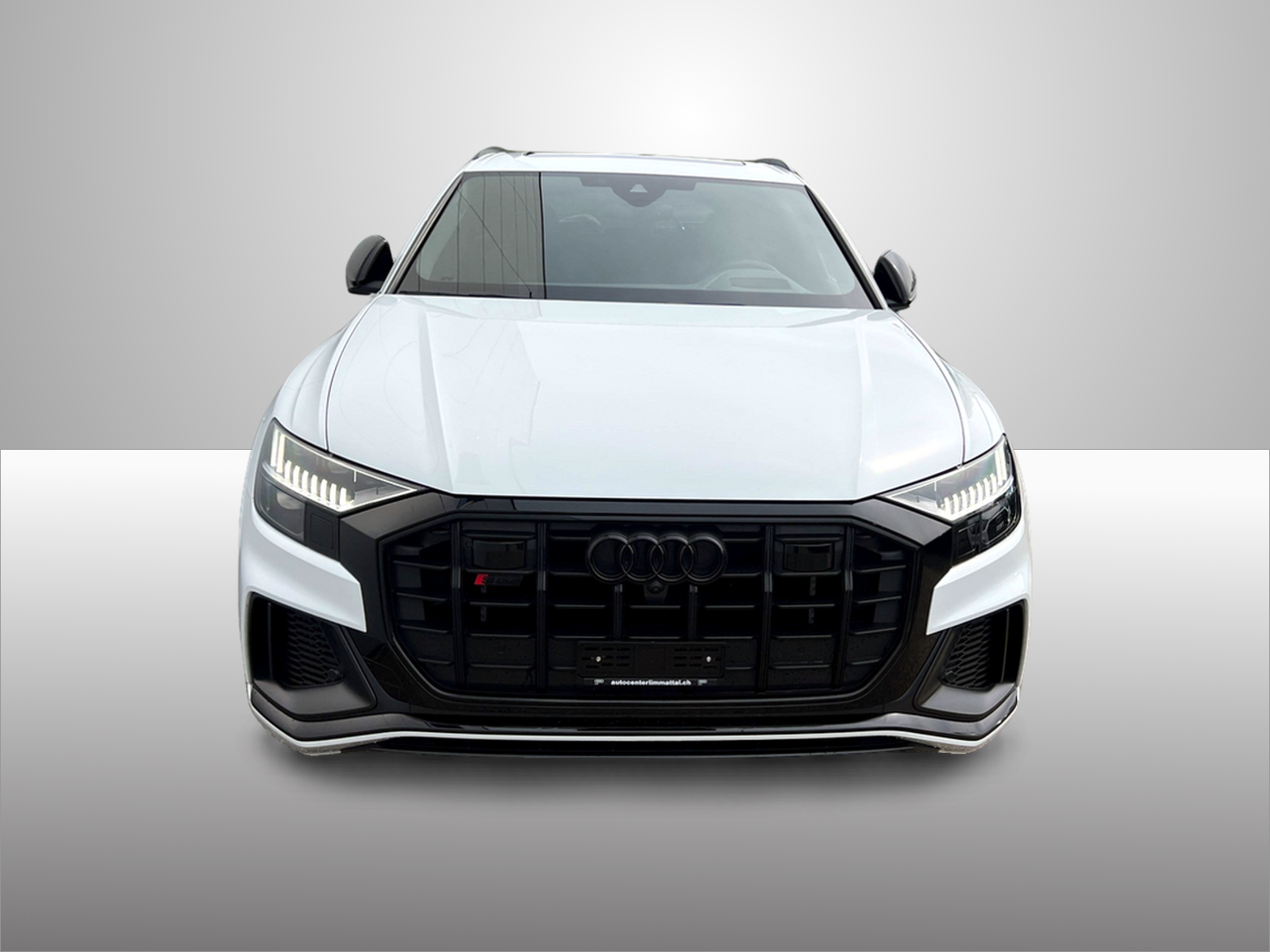 AUDI SQ8 TFSI quattro tiptronic-image-1