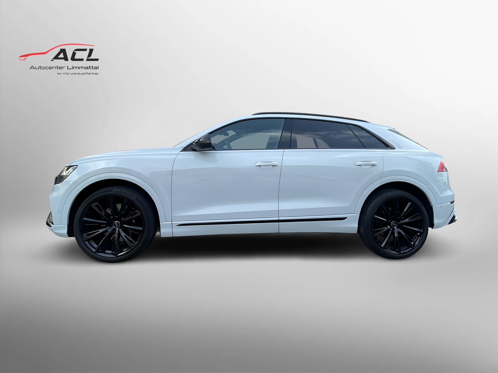 AUDI SQ8 TFSI quattro tiptronic-image-2
