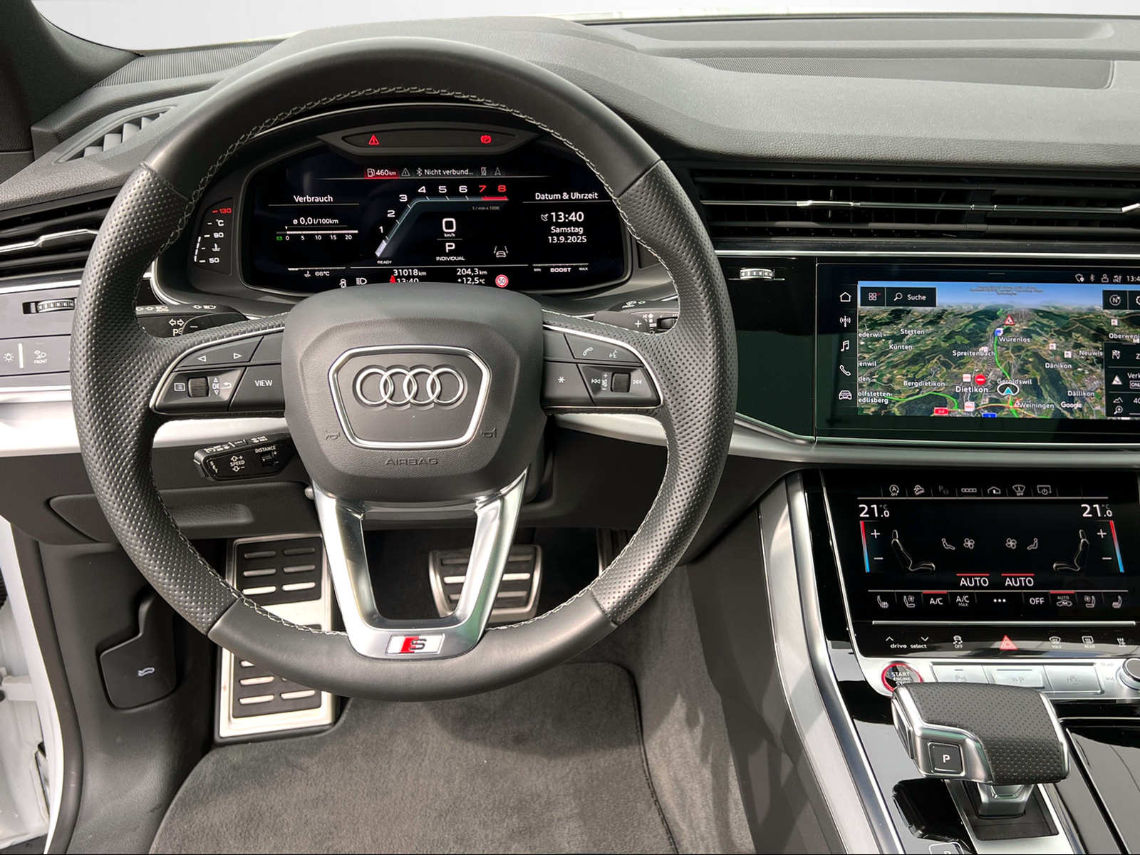 AUDI SQ8 TFSI quattro tiptronic-image-5