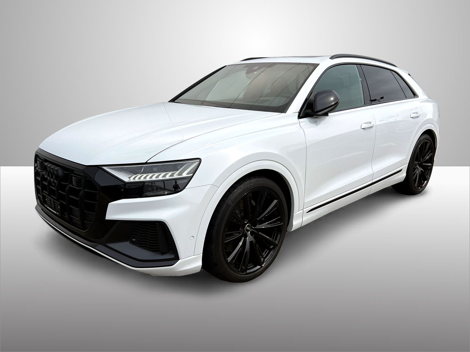 AUDI SQ8 TFSI quattro tiptronic-image-0