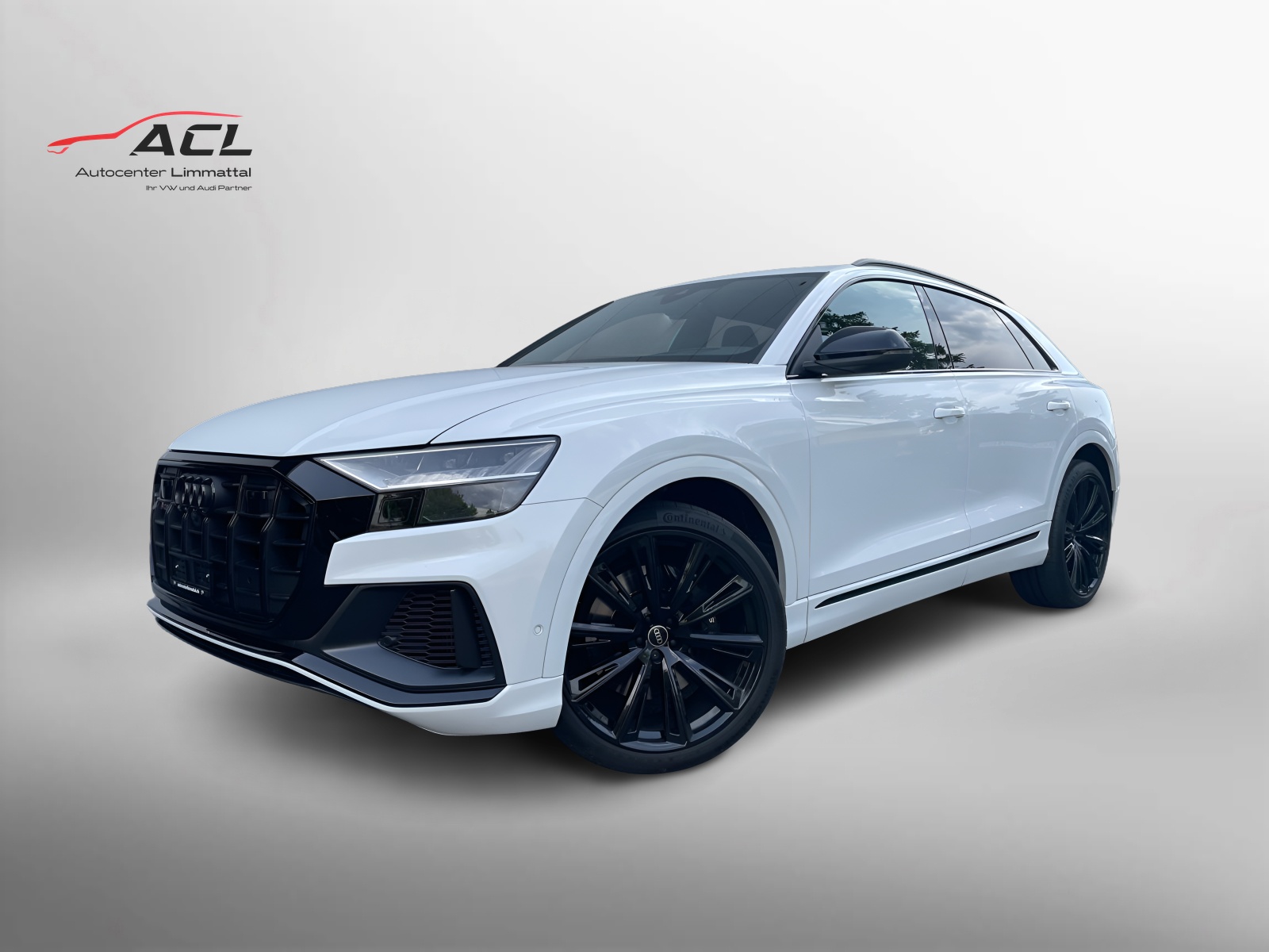 AUDI SQ8 TFSI quattro tiptronic-image-0