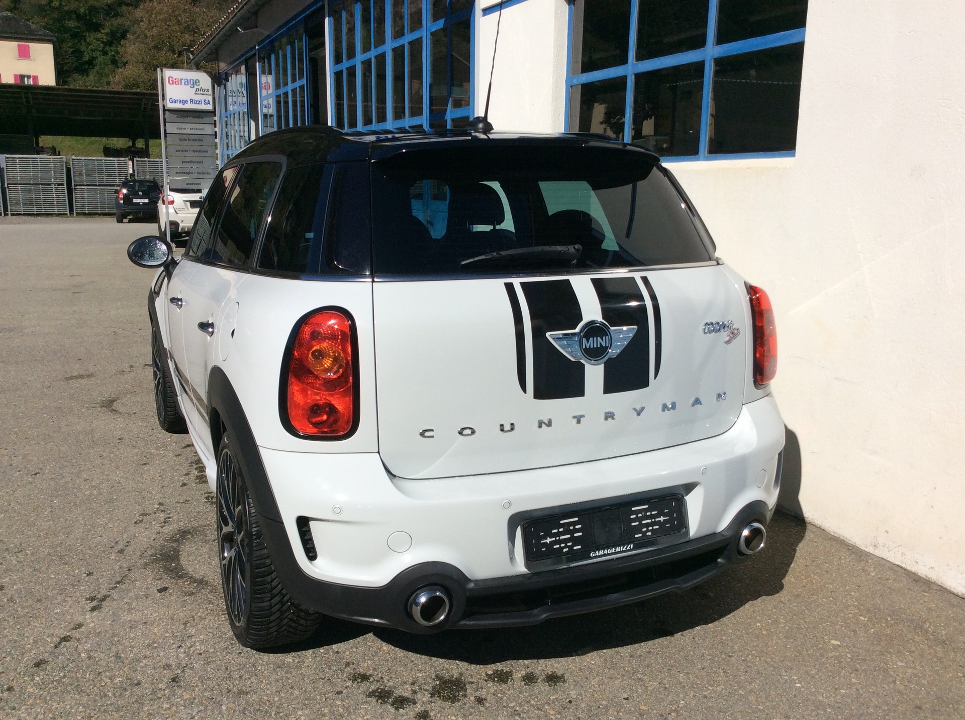 MINI Countryman Cooper SD ALL4 Steptronic-image-2