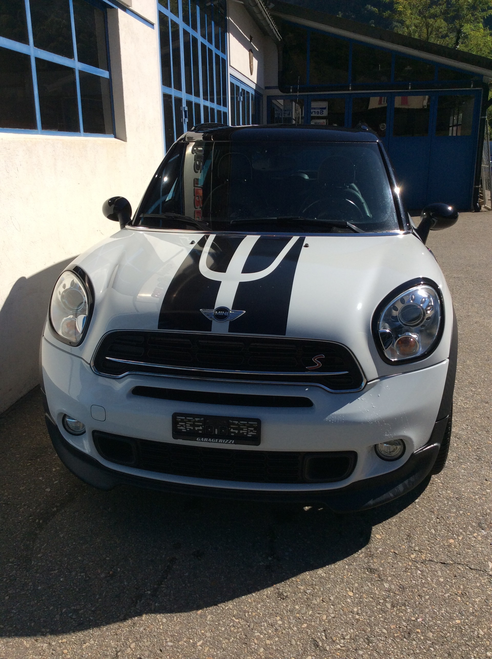 MINI Countryman Cooper SD ALL4 Steptronic-image-0