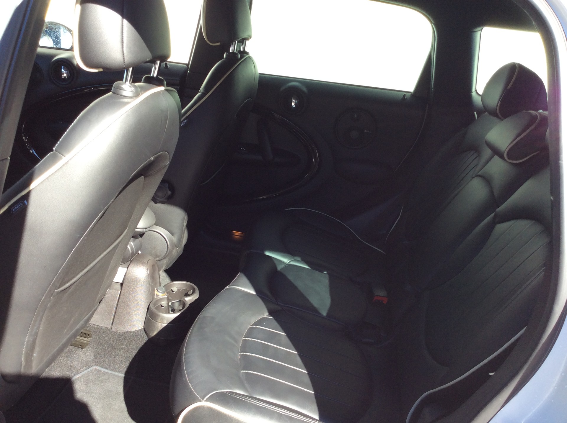 MINI Countryman Cooper SD ALL4 Steptronic-image-4