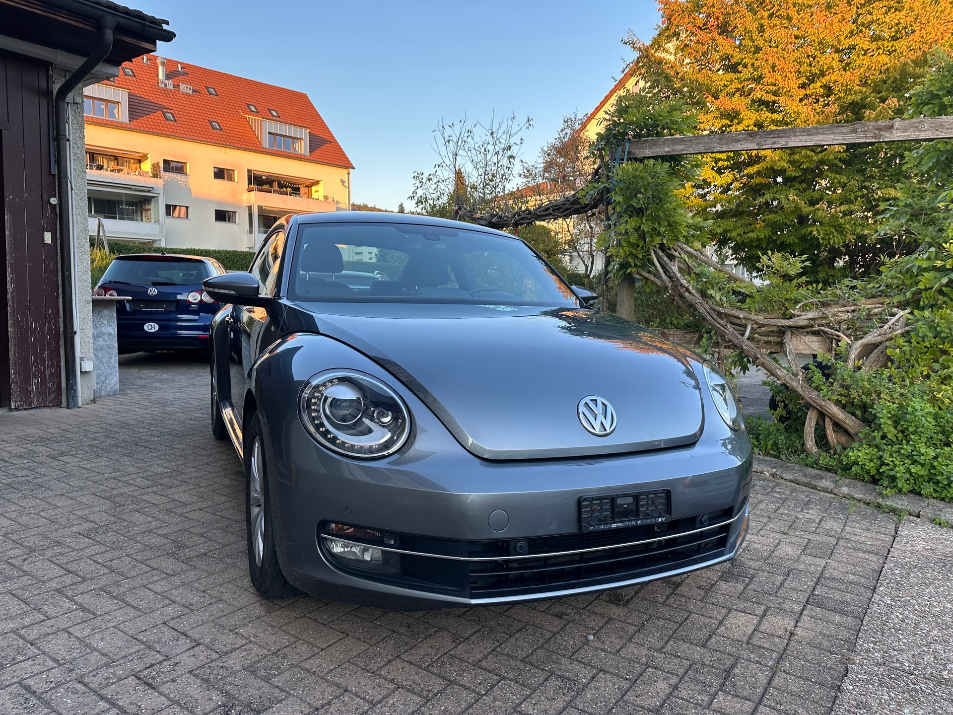 VW Beetle 1.4 TSI Design-image-1