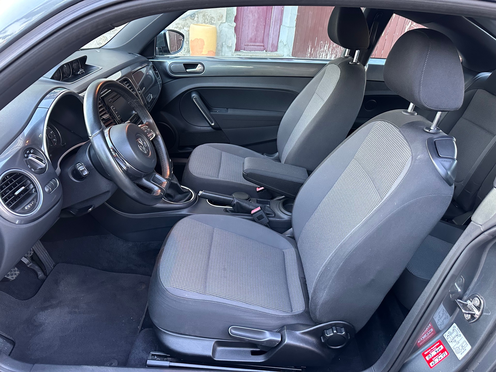 VW Beetle 1.4 TSI Design-image-5