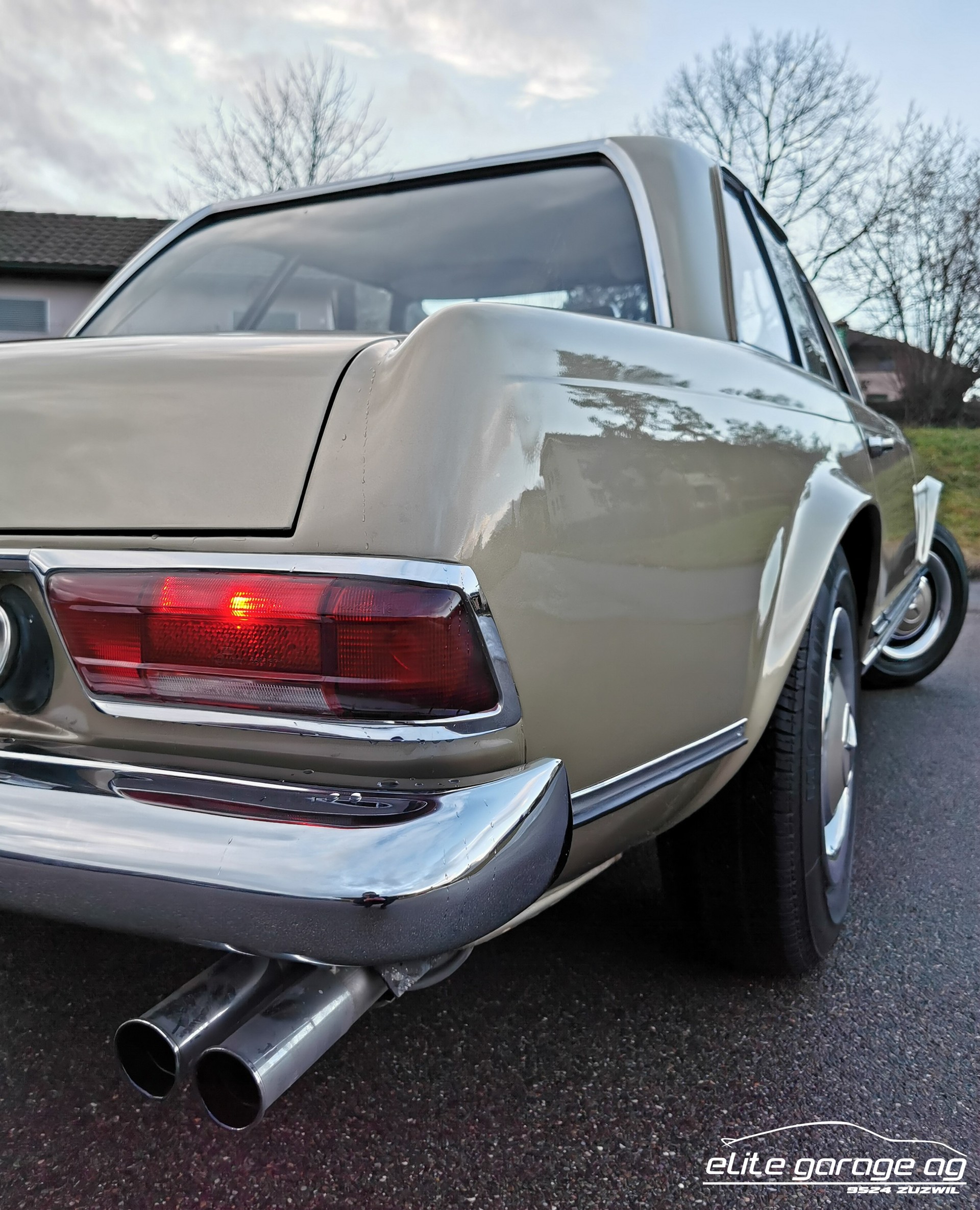 MERCEDES-BENZ 250 SL PAGODE-image-8
