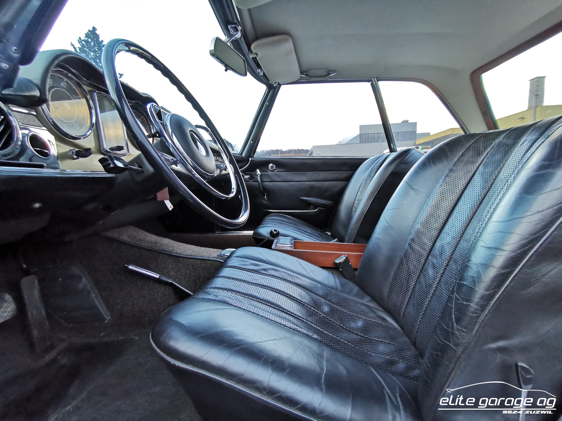MERCEDES-BENZ 250 SL PAGODE-image-10