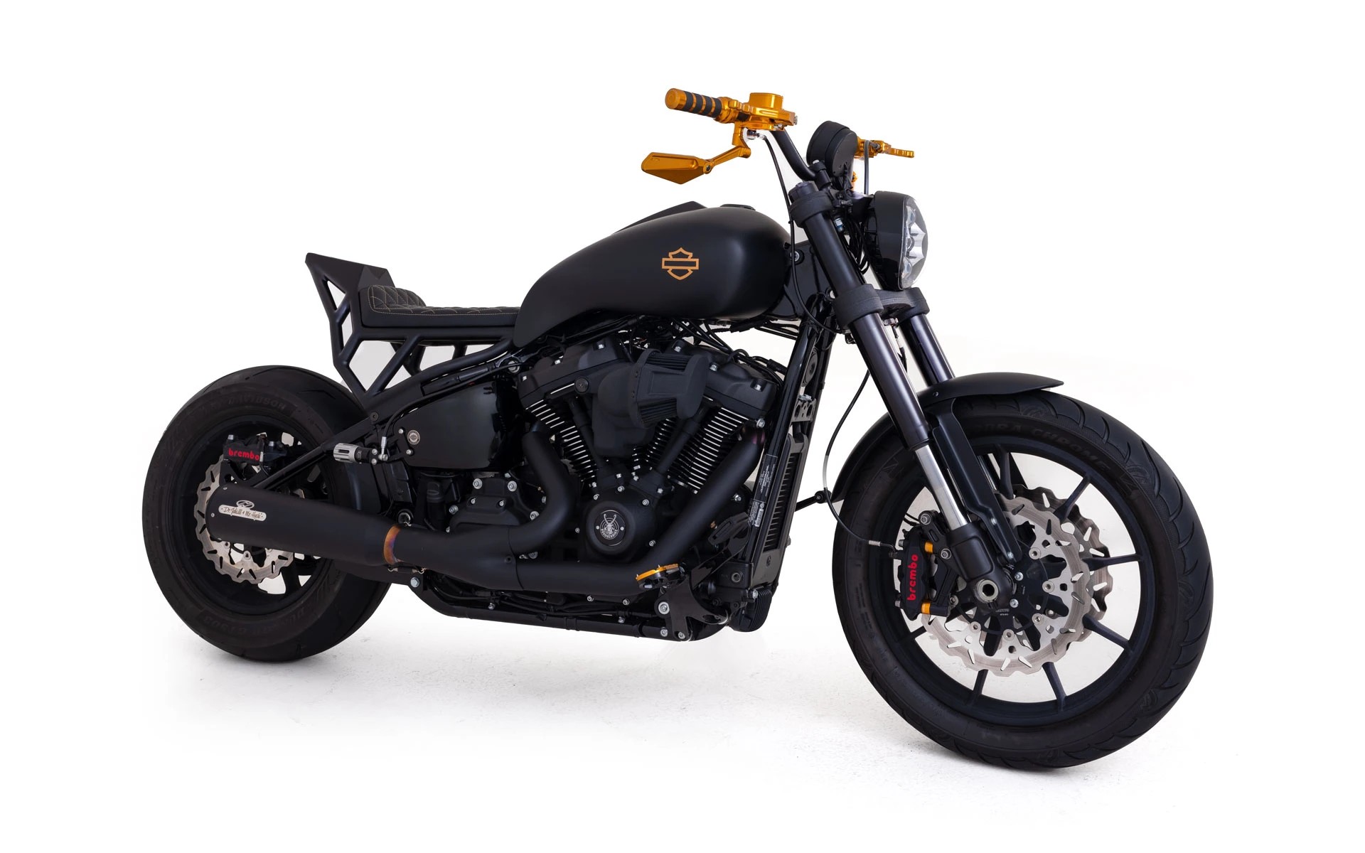 HARLEY-DAVIDSON FXLRS Low Rider S 117